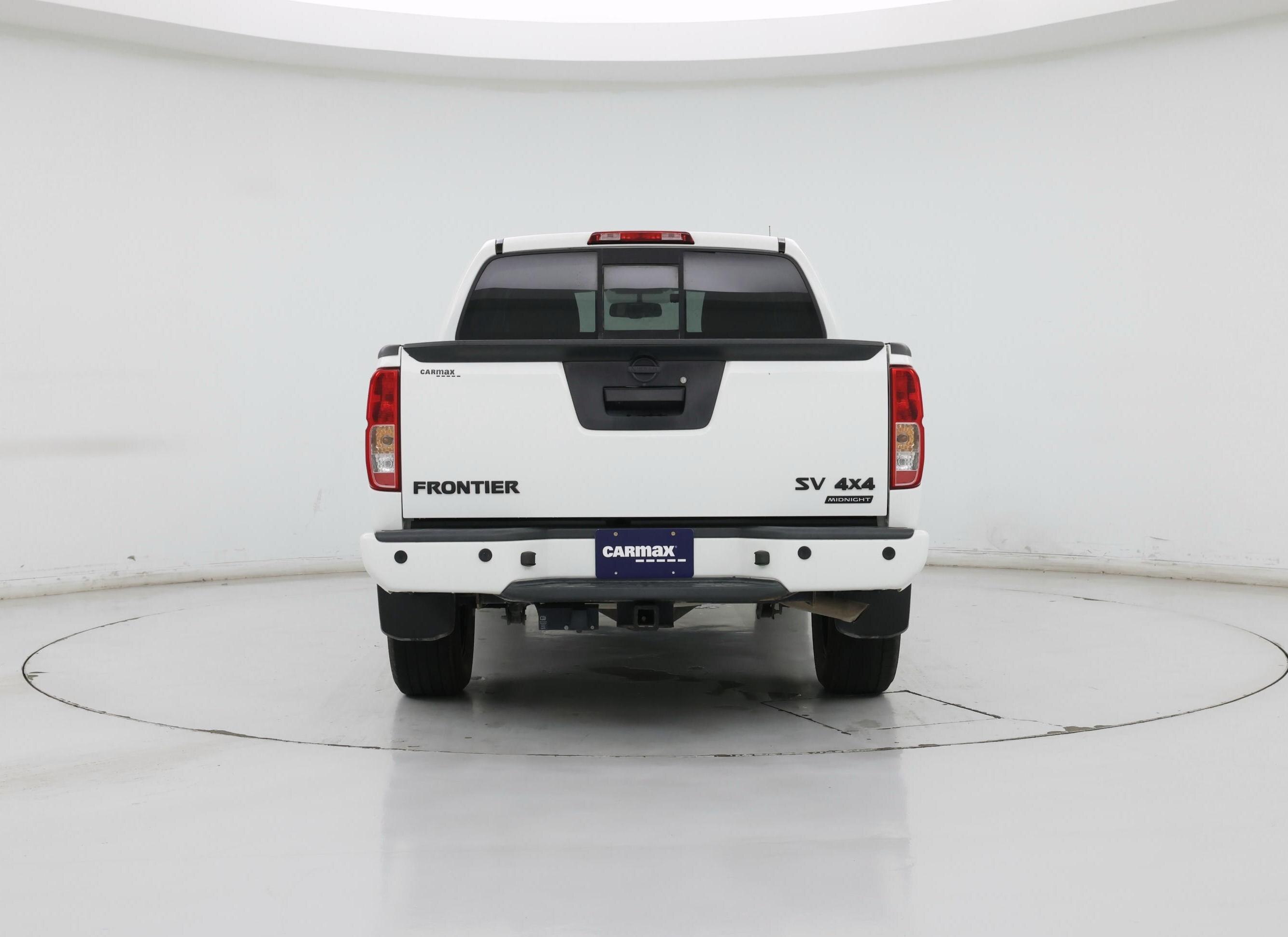 Thumbnail: 2021 Nissan Frontier - 6