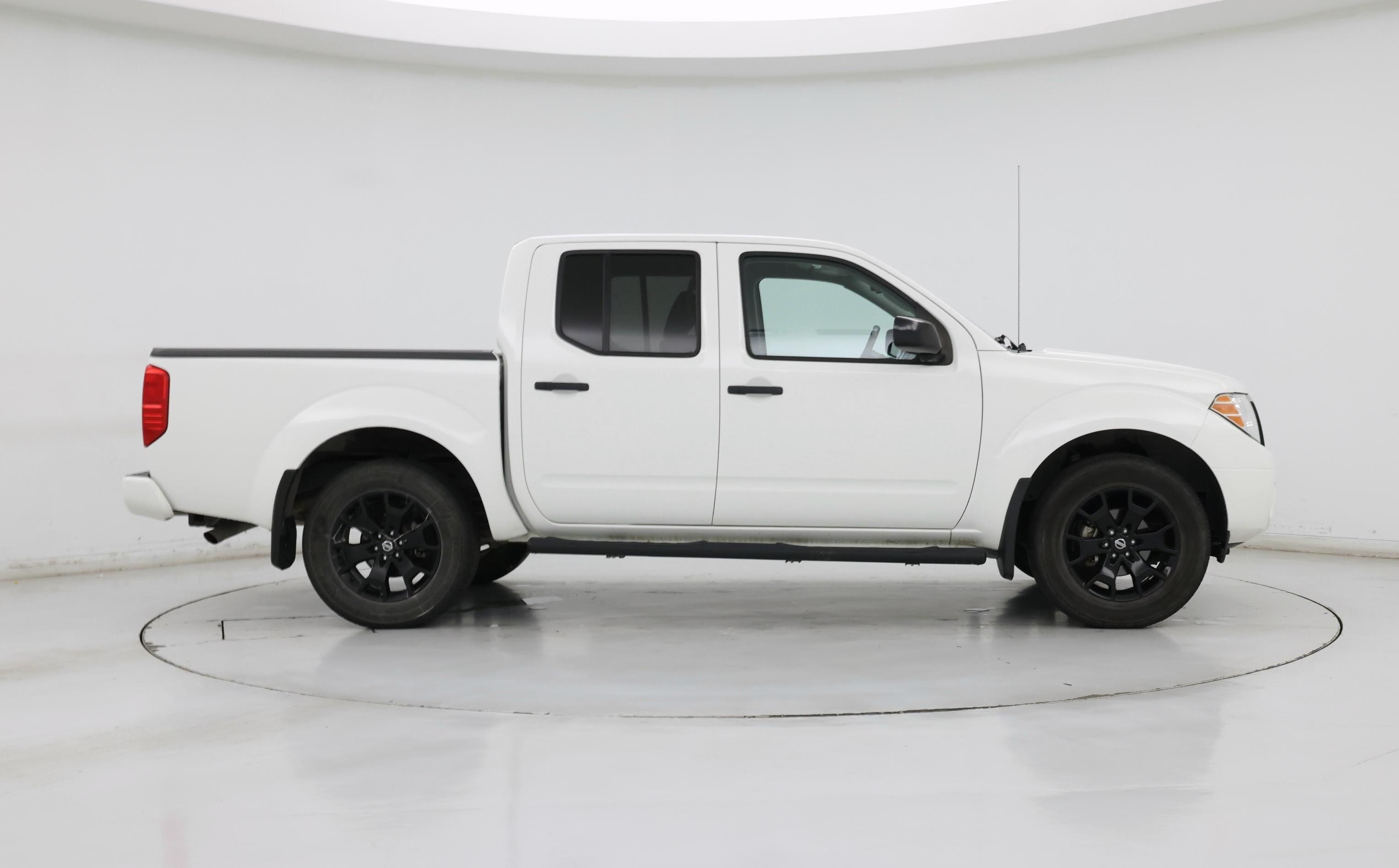 Thumbnail: 2021 Nissan Frontier - 7