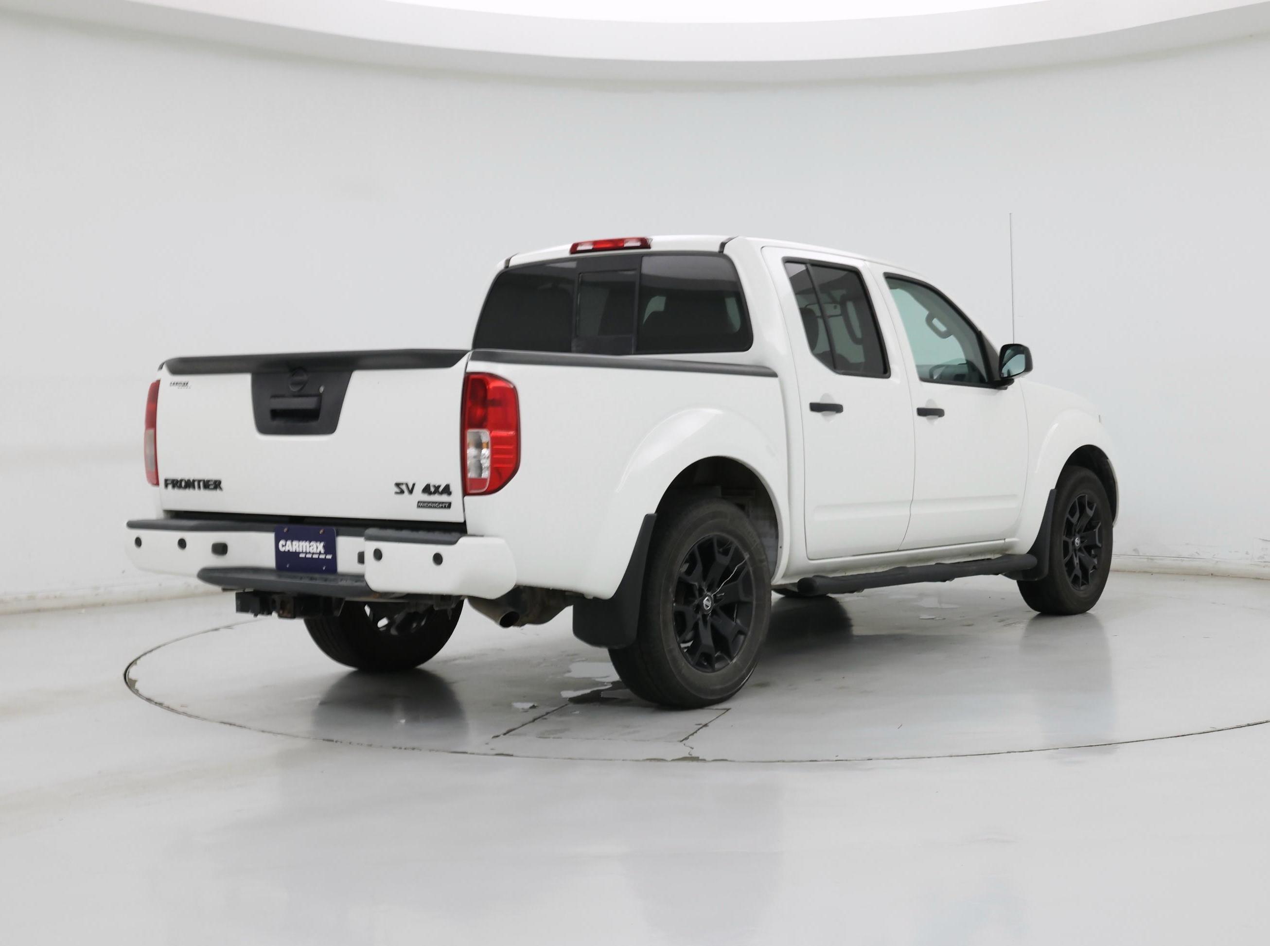 Thumbnail: 2021 Nissan Frontier - 8
