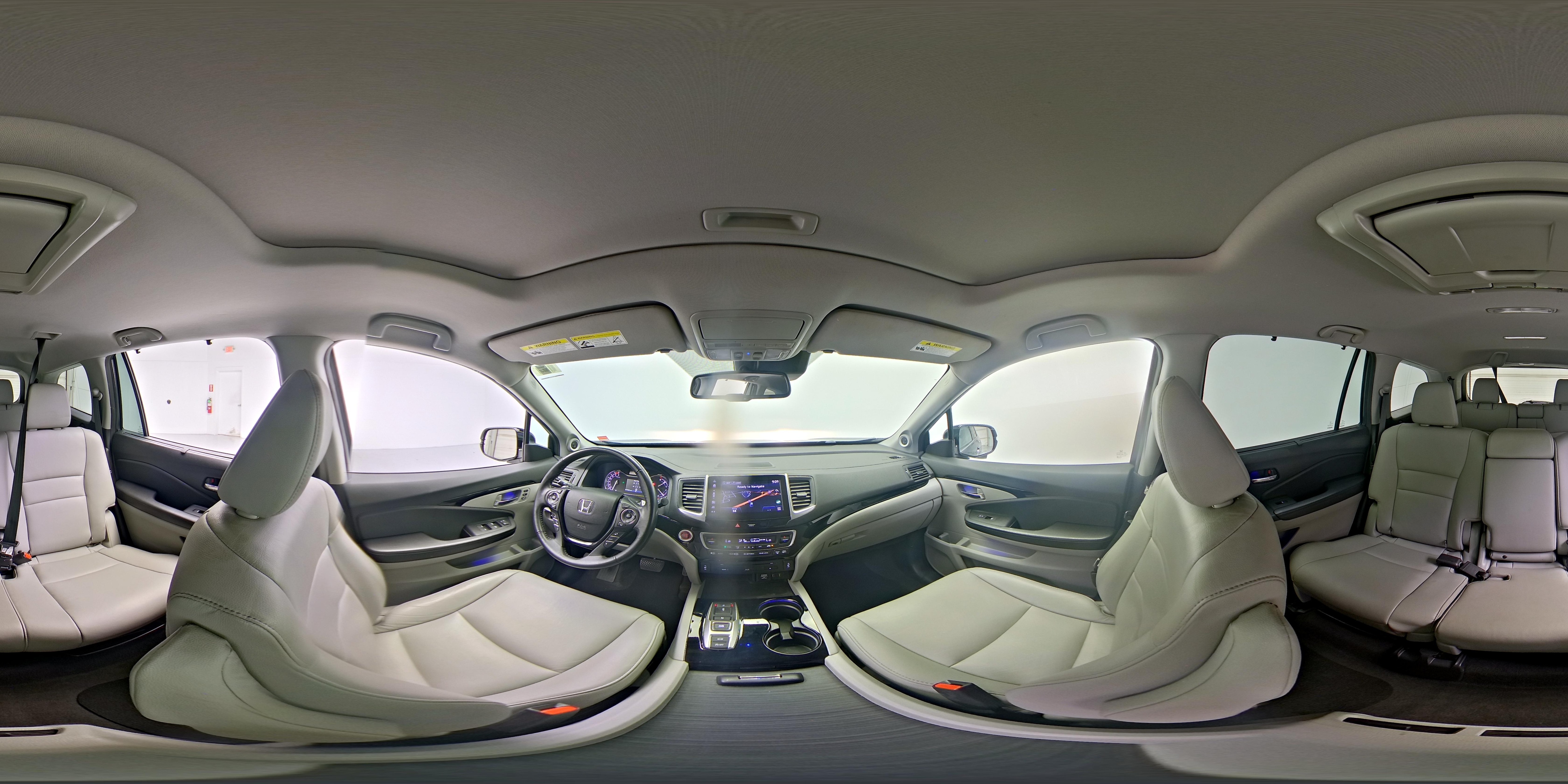 2017 Honda Pilot Touring - Photo 29