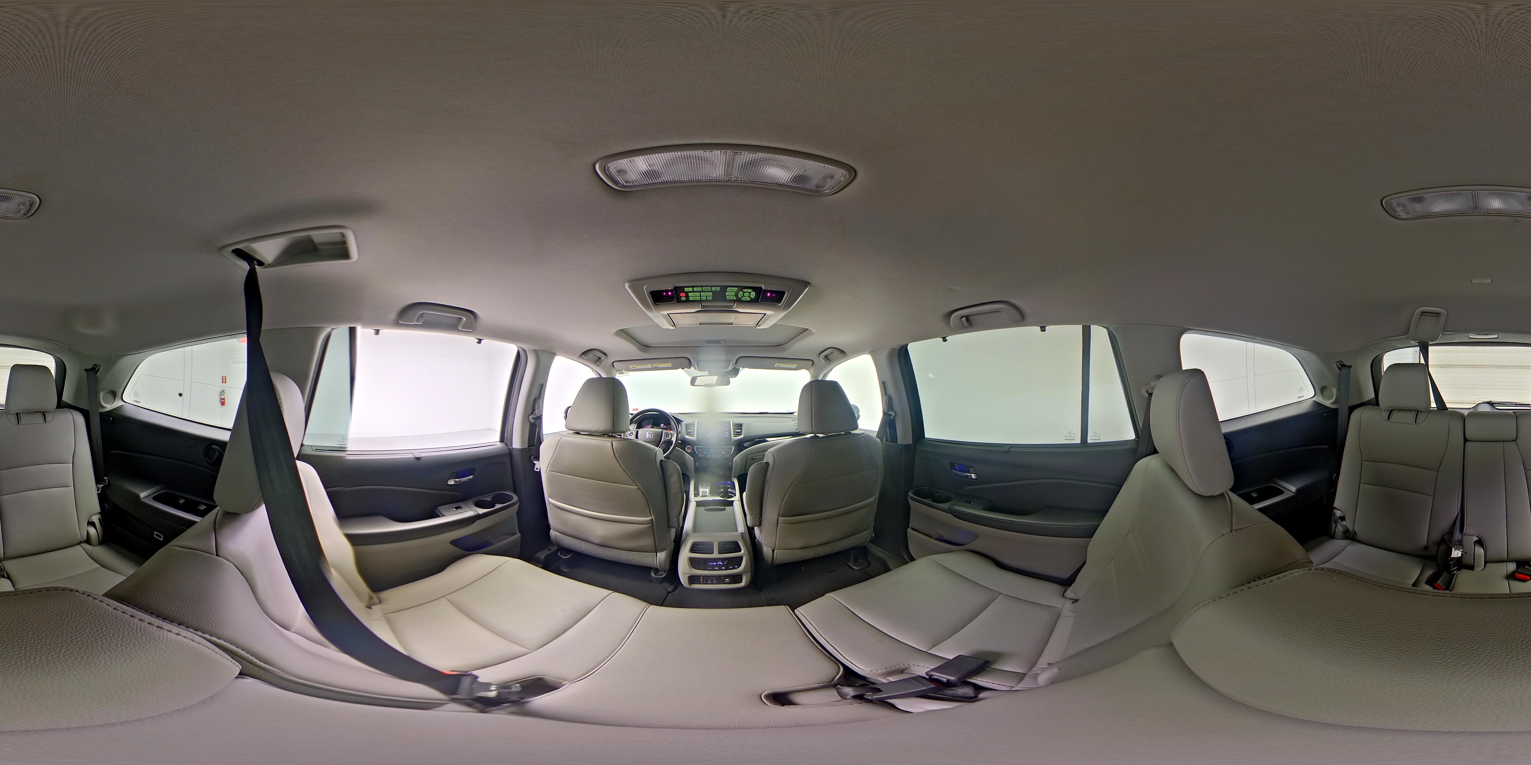 2017 Honda Pilot Touring - Photo 30