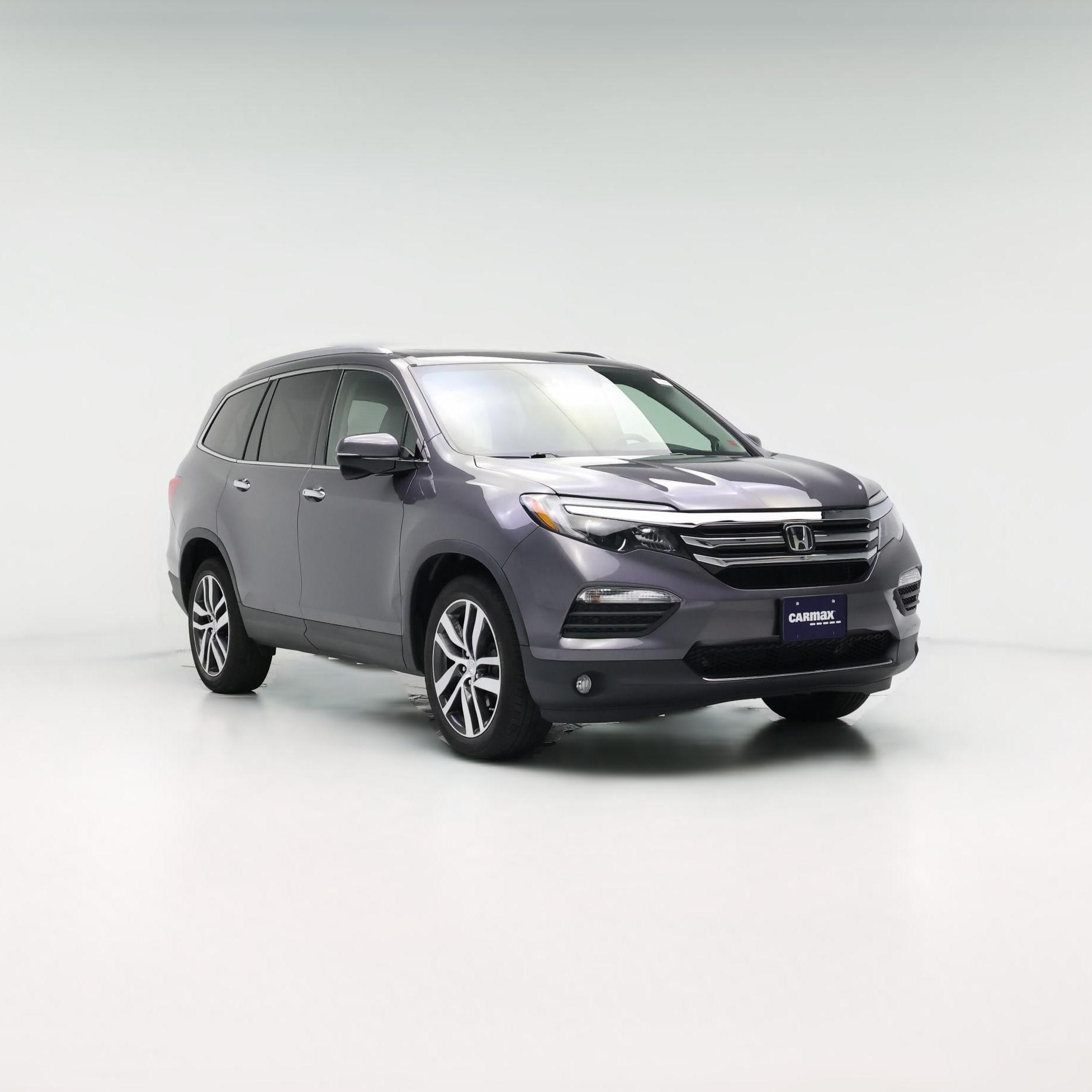 Thumbnail: 2017 Honda Pilot - 1