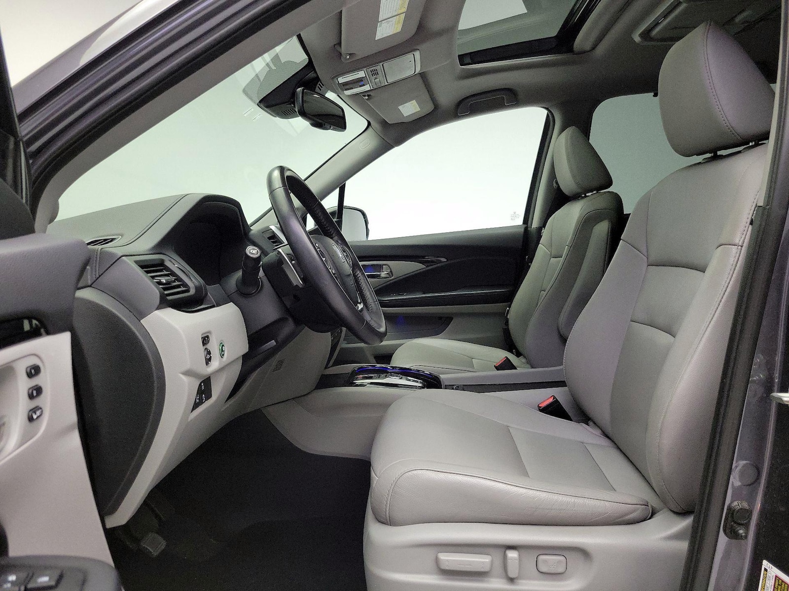 2017 Honda Pilot Touring - Photo 12