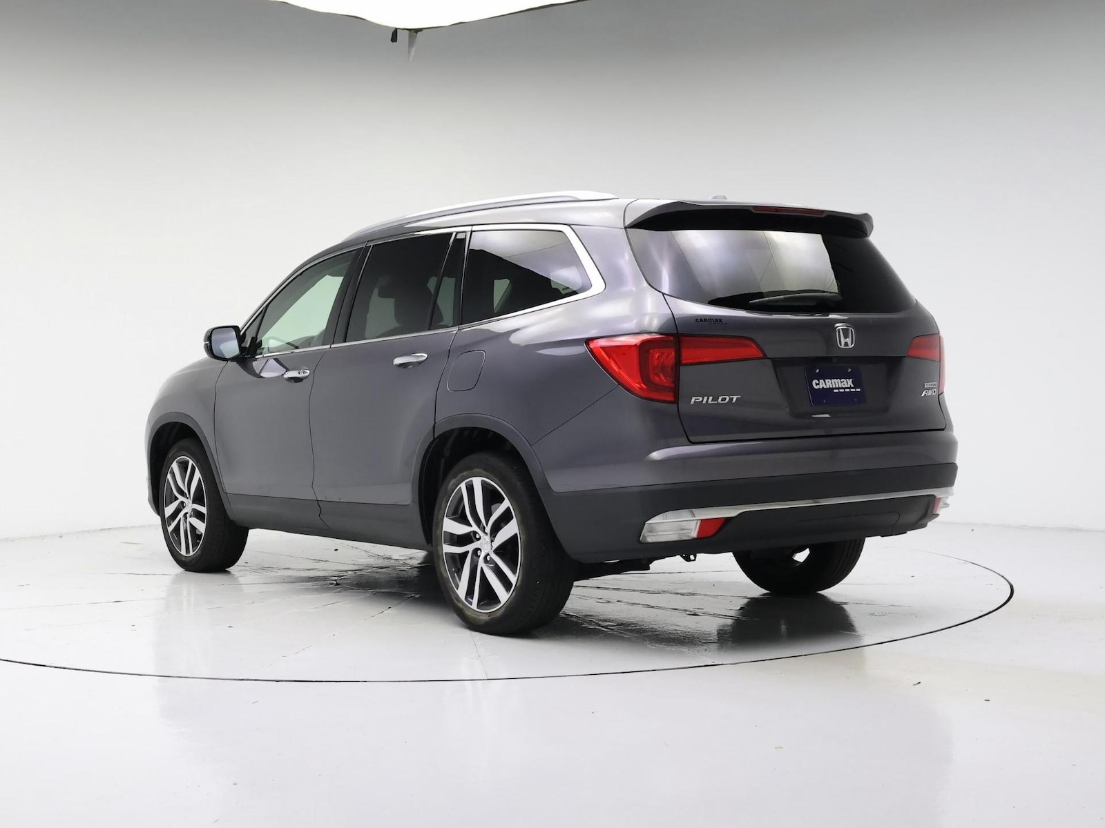 2017 Honda Pilot Touring - Photo 3