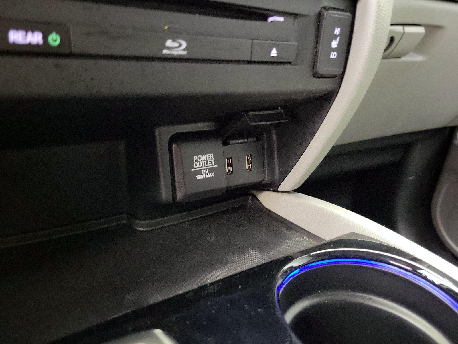 2017 Honda Pilot Touring - Photo 20