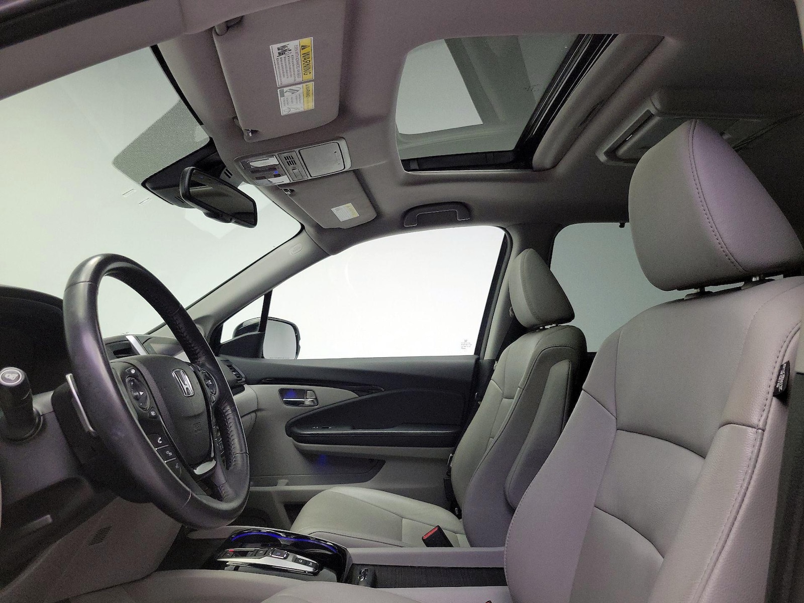 2017 Honda Pilot Touring - Photo 21