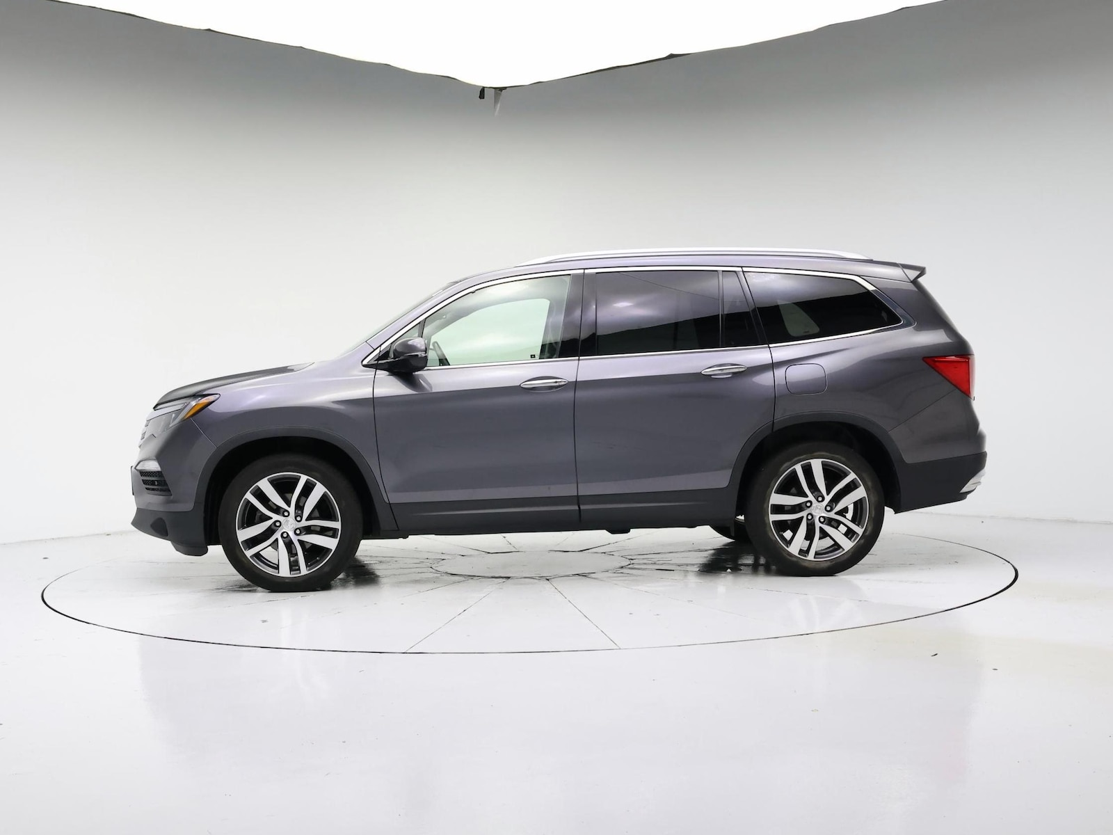 2017 Honda Pilot Touring - Photo 4