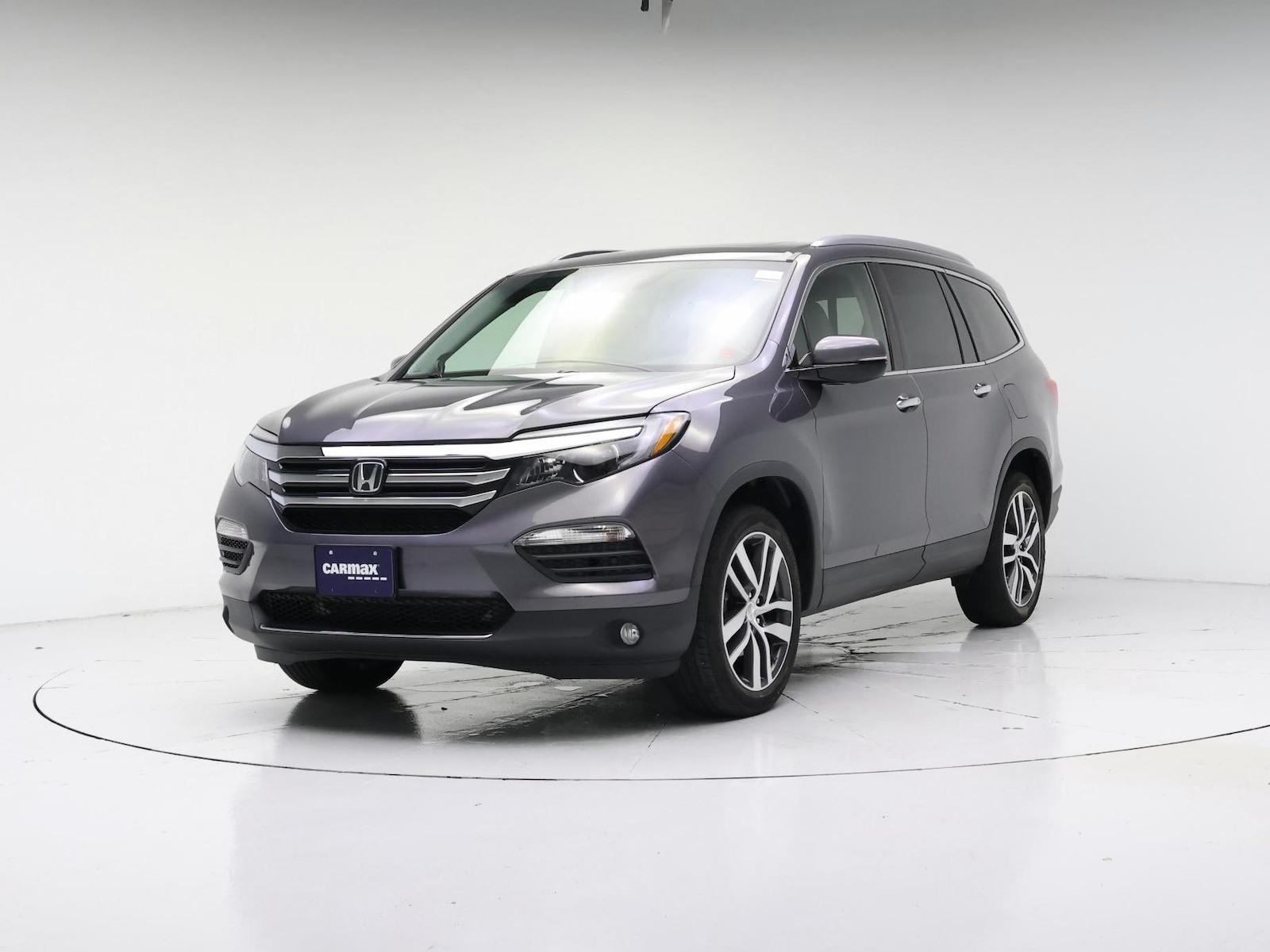 2017 Honda Pilot Touring - Photo 5