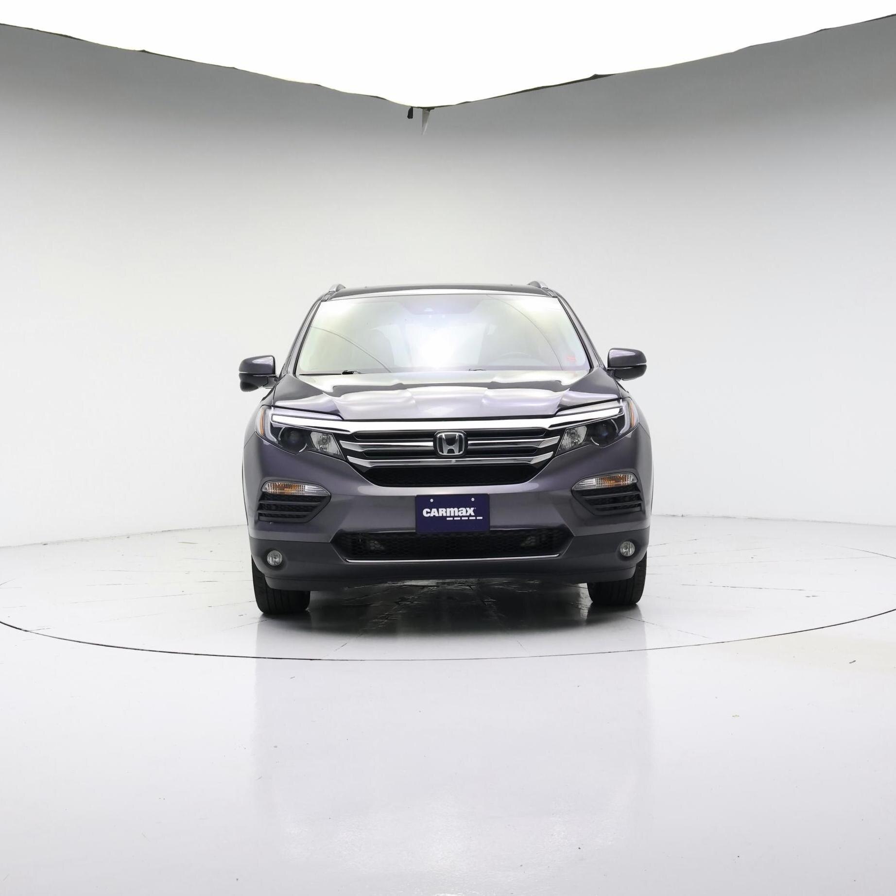 Thumbnail: 2017 Honda Pilot - 5