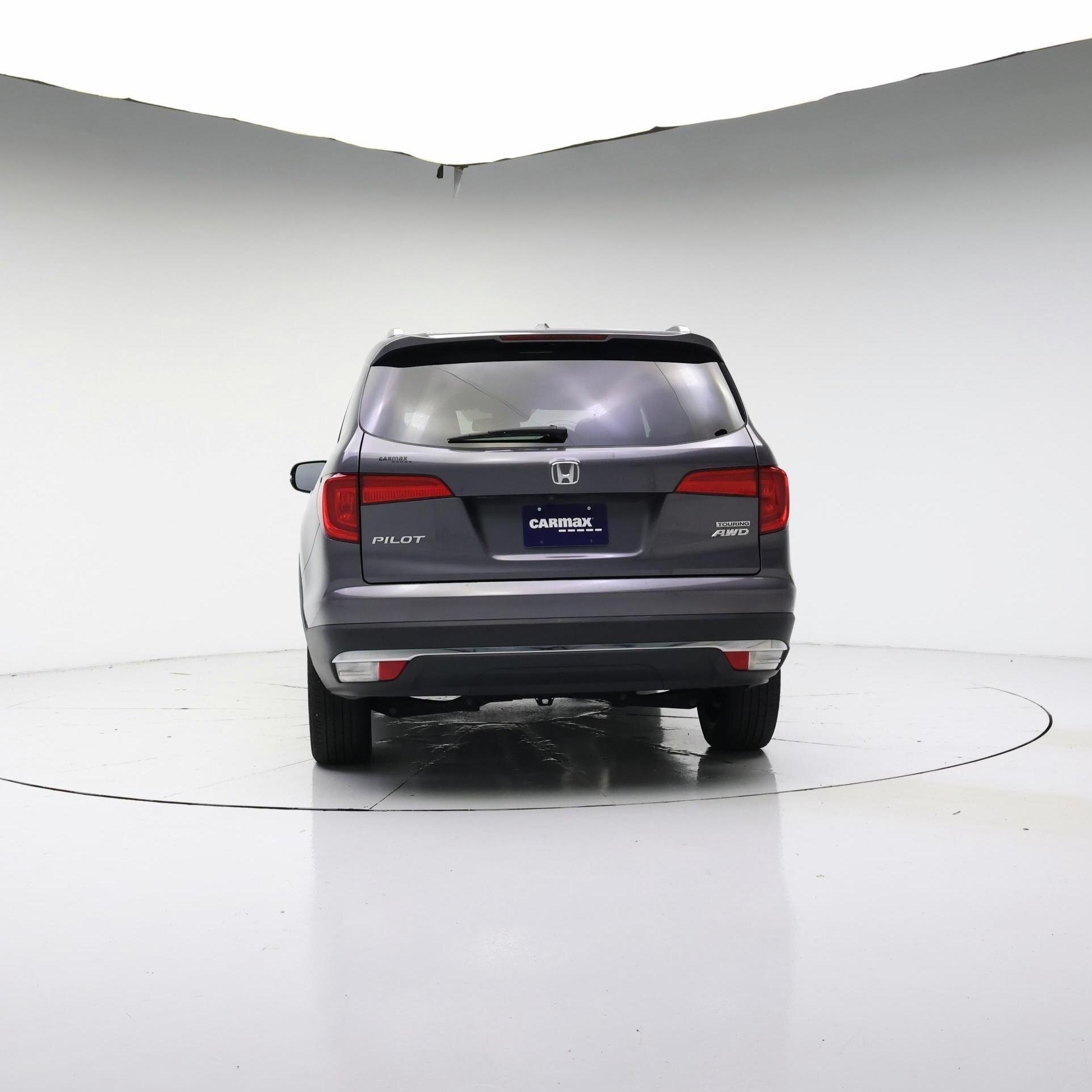 Thumbnail: 2017 Honda Pilot - 6