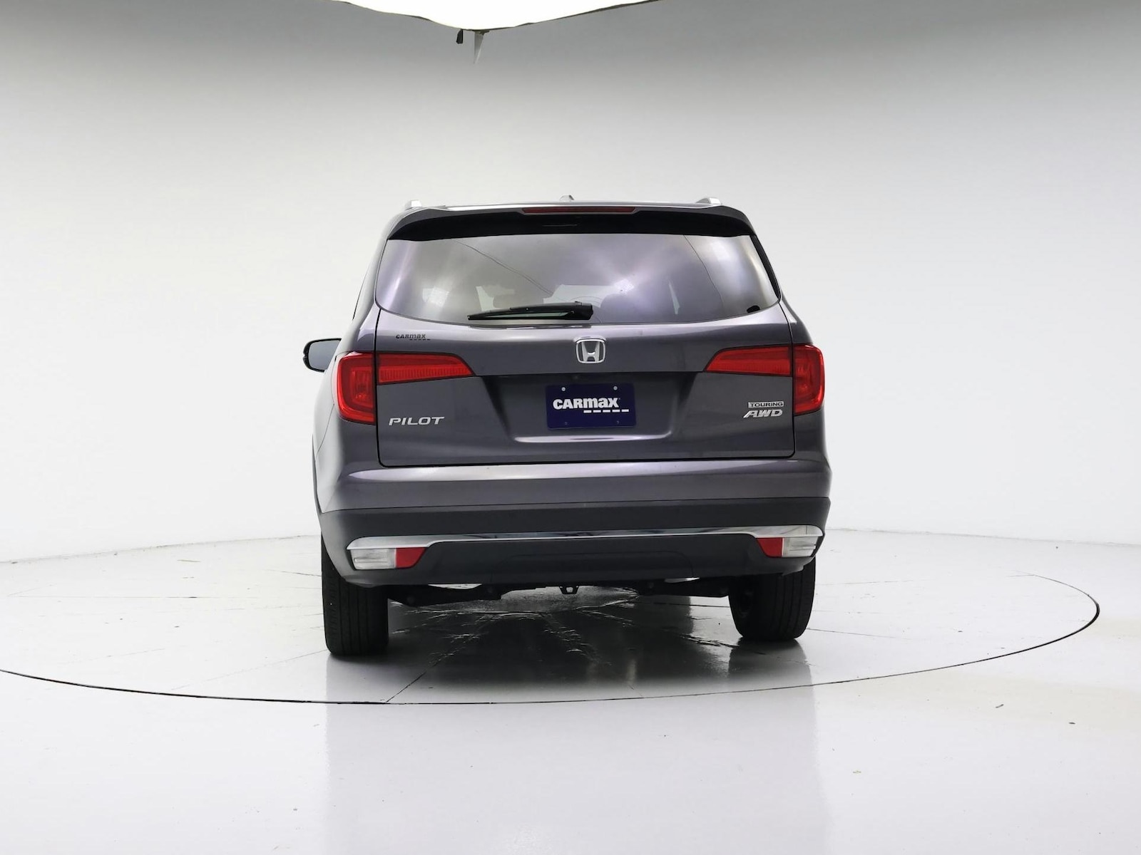 2017 Honda Pilot Touring - Photo 7