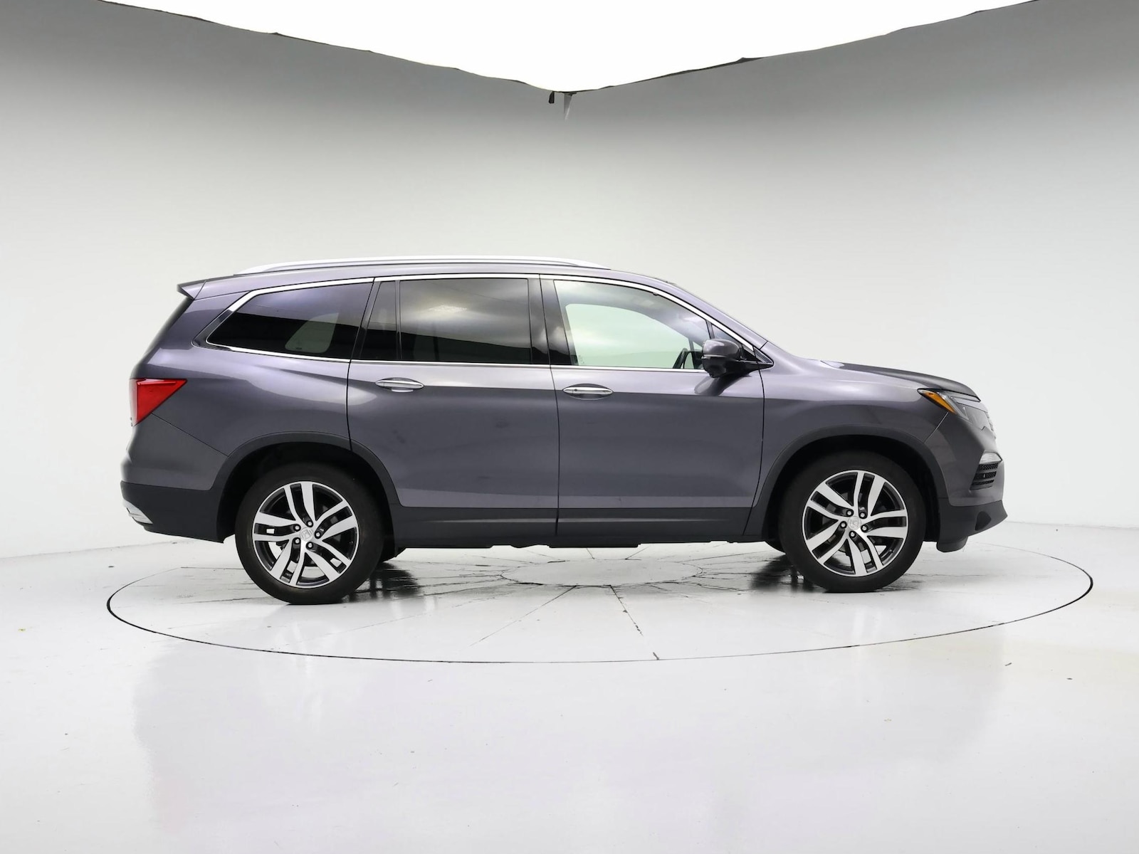 2017 Honda Pilot Touring - Photo 8