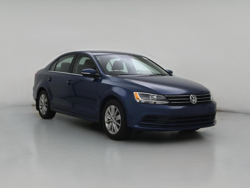 2016 Volkswagen Jetta SE