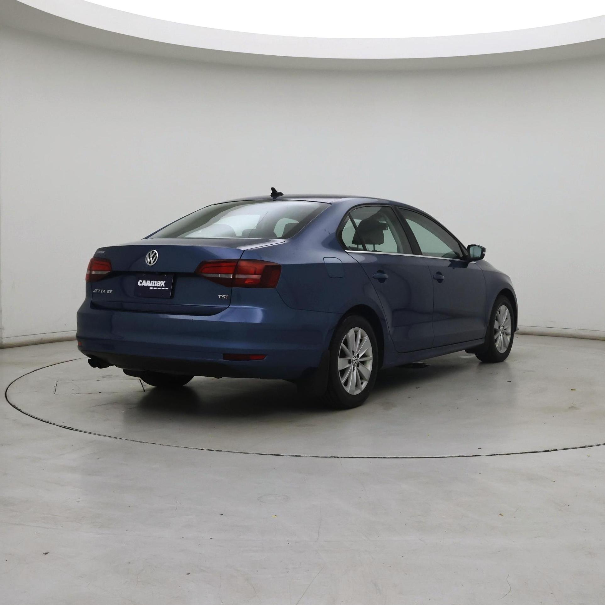 Thumbnail: 2016 Volkswagen Jetta - 8
