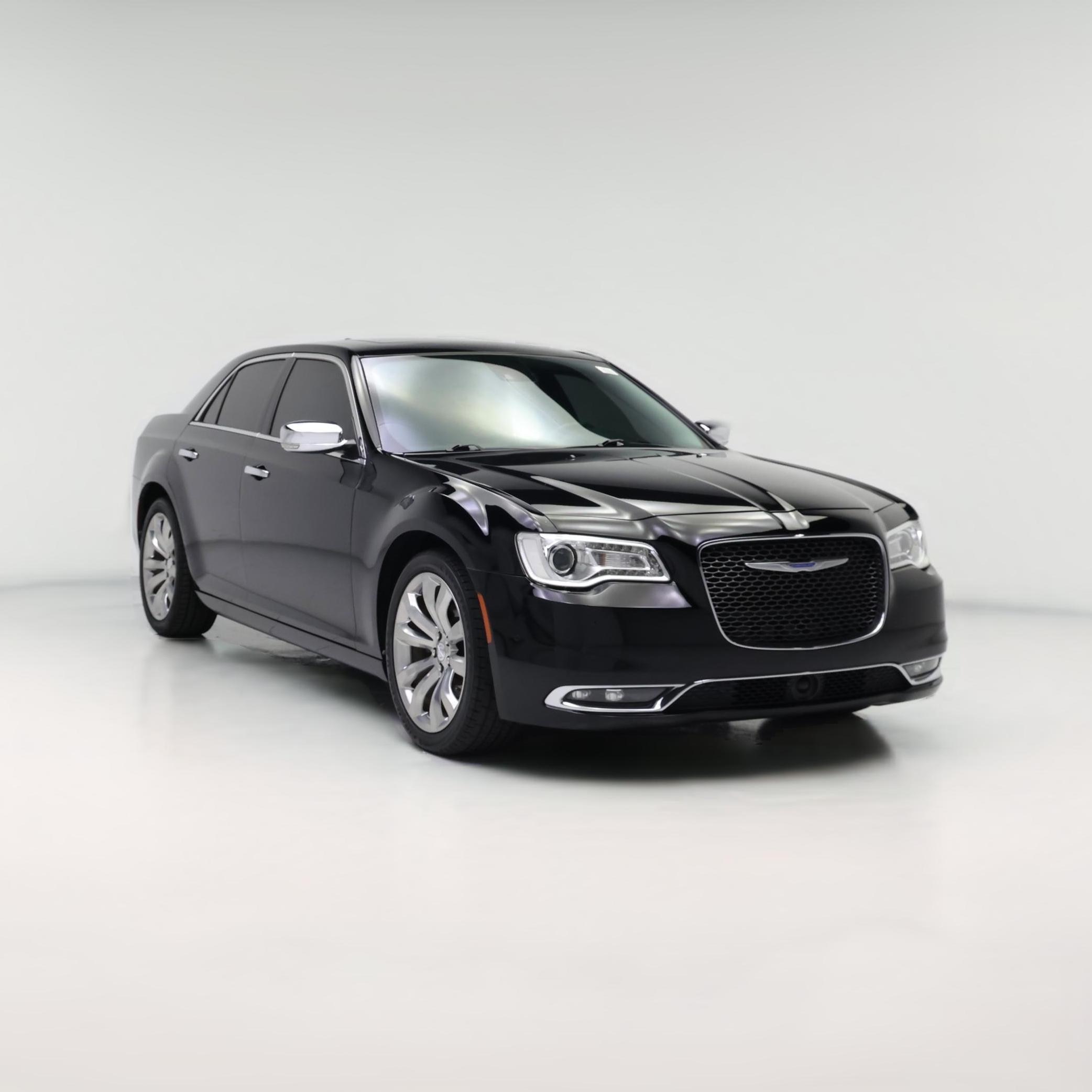 Thumbnail: 2018 Chrysler 300 - 1