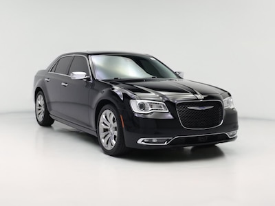 2018 Chrysler 300 Limited