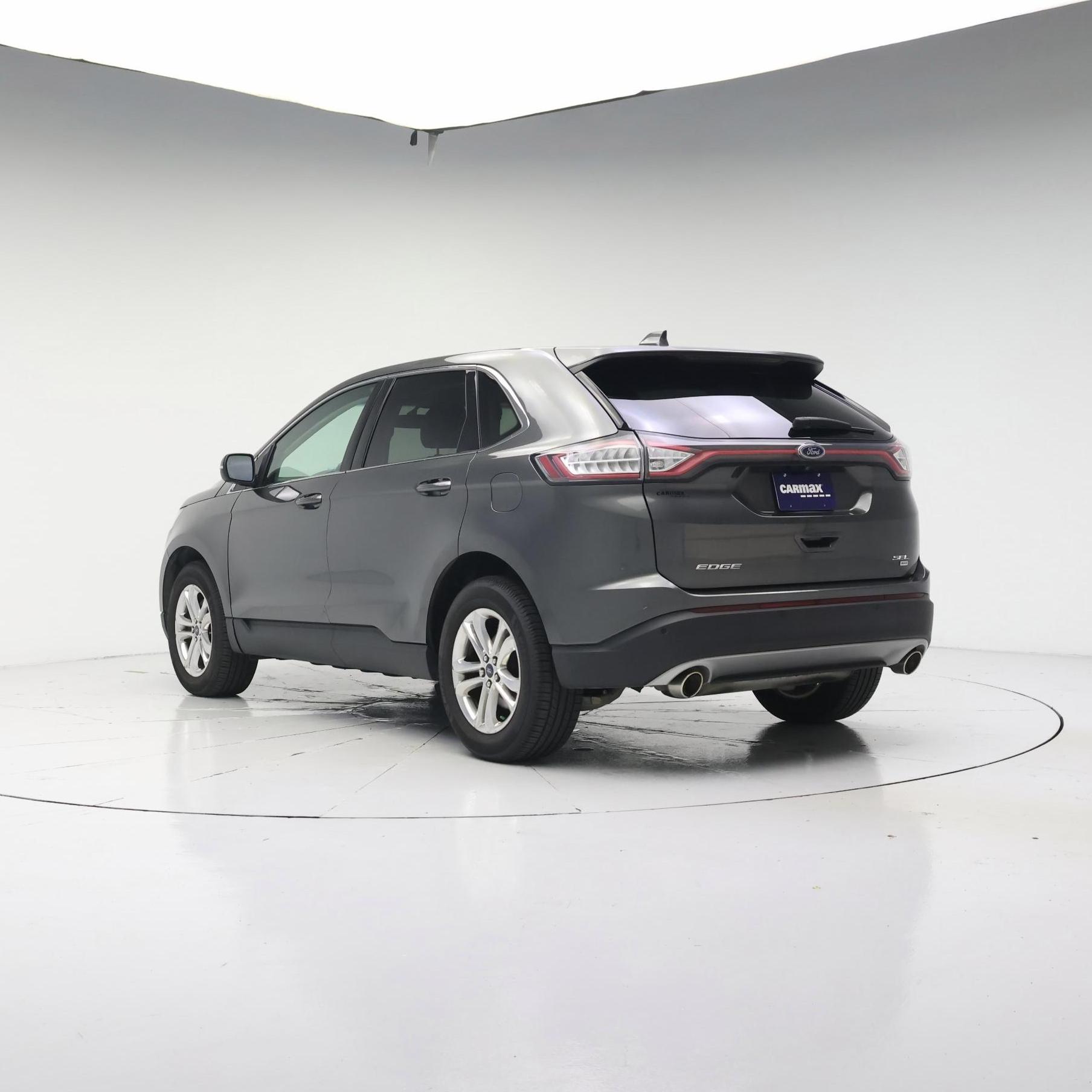 Thumbnail: 2016 Ford Edge - 2