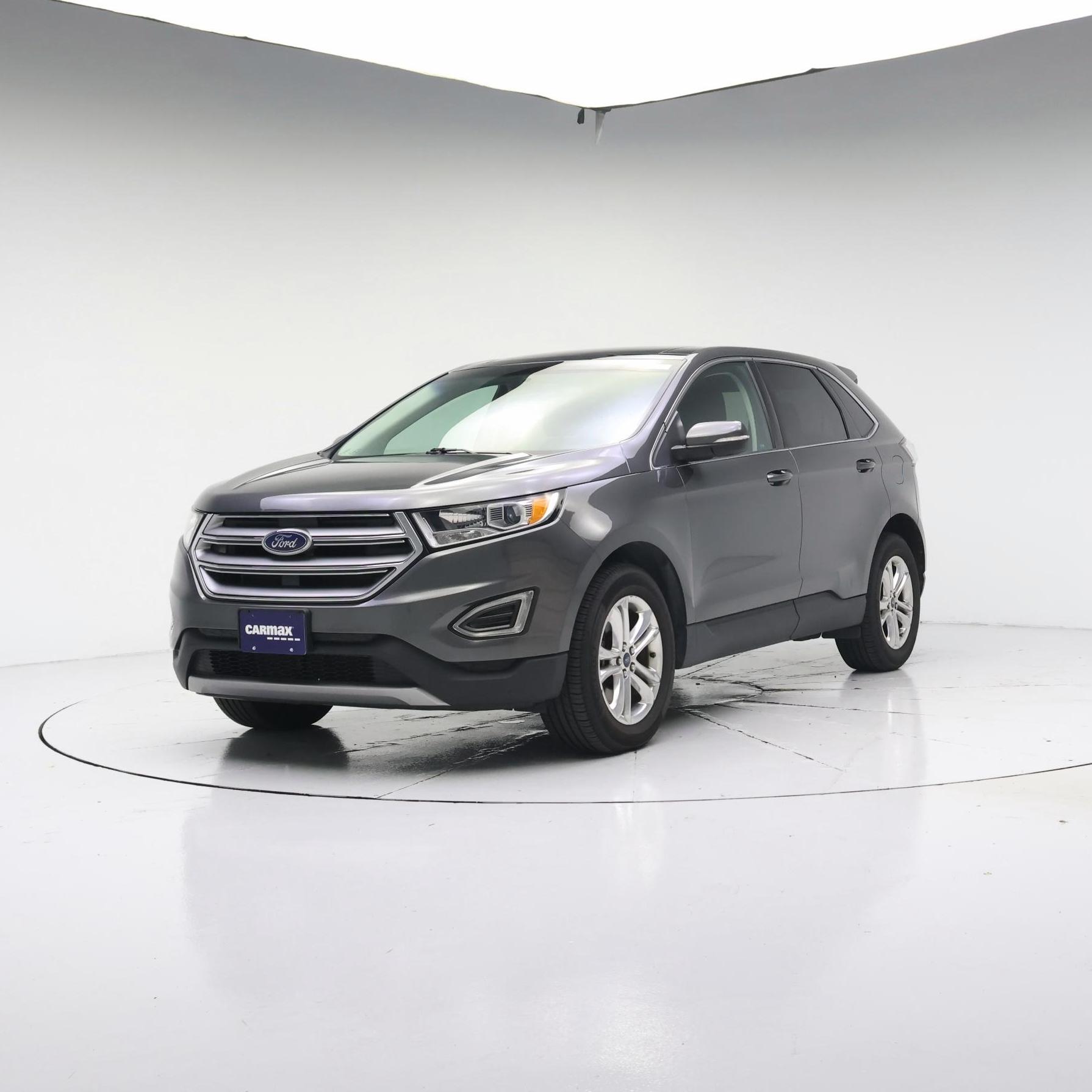 Thumbnail: 2016 Ford Edge - 4