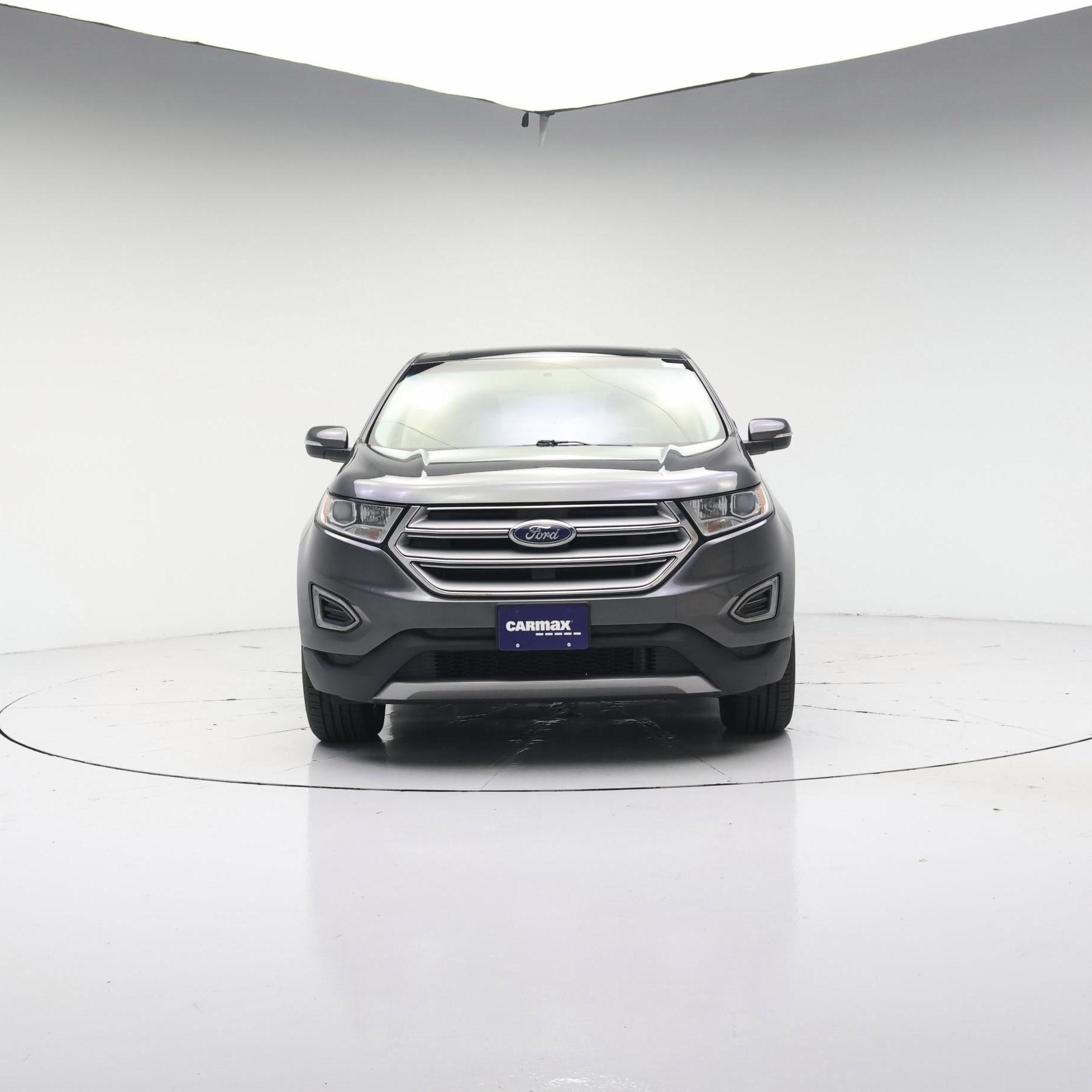 Thumbnail: 2016 Ford Edge - 5