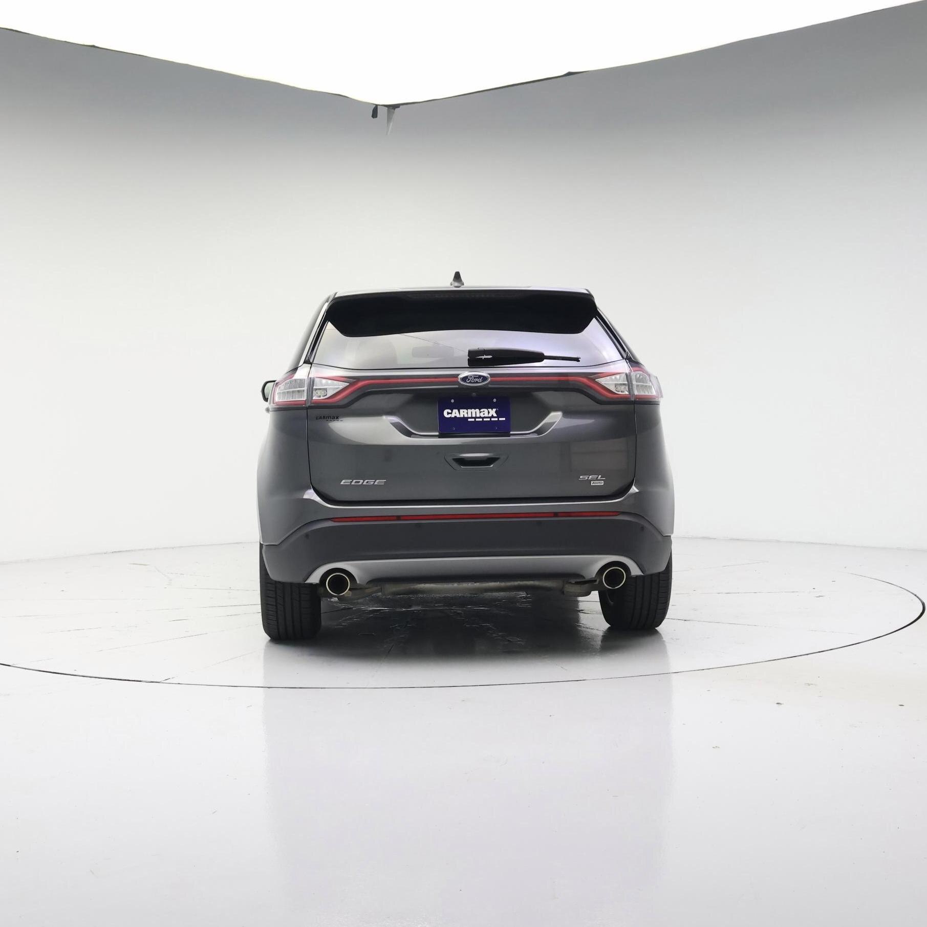 Thumbnail: 2016 Ford Edge - 6