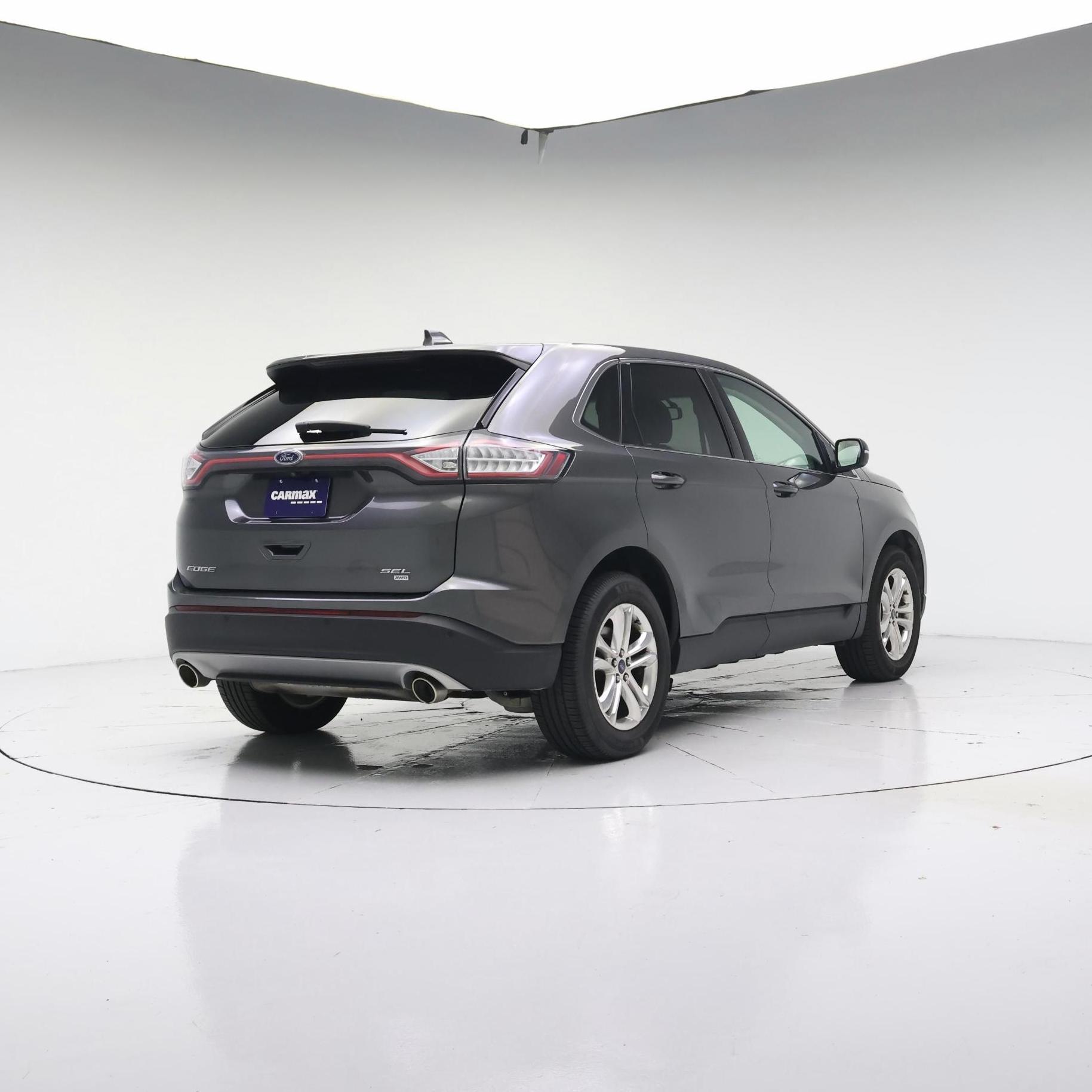 Thumbnail: 2016 Ford Edge - 8