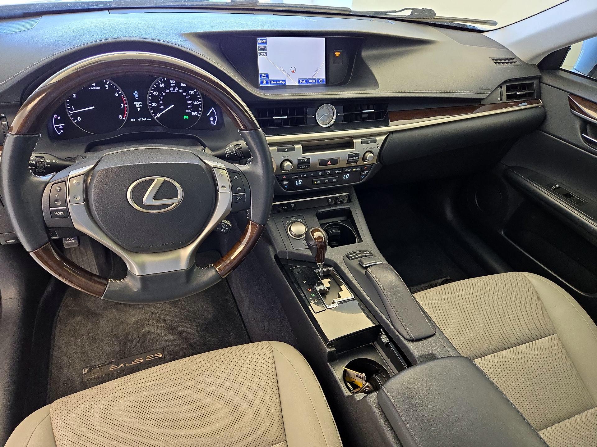 Thumbnail: 2014 Lexus ES - 9