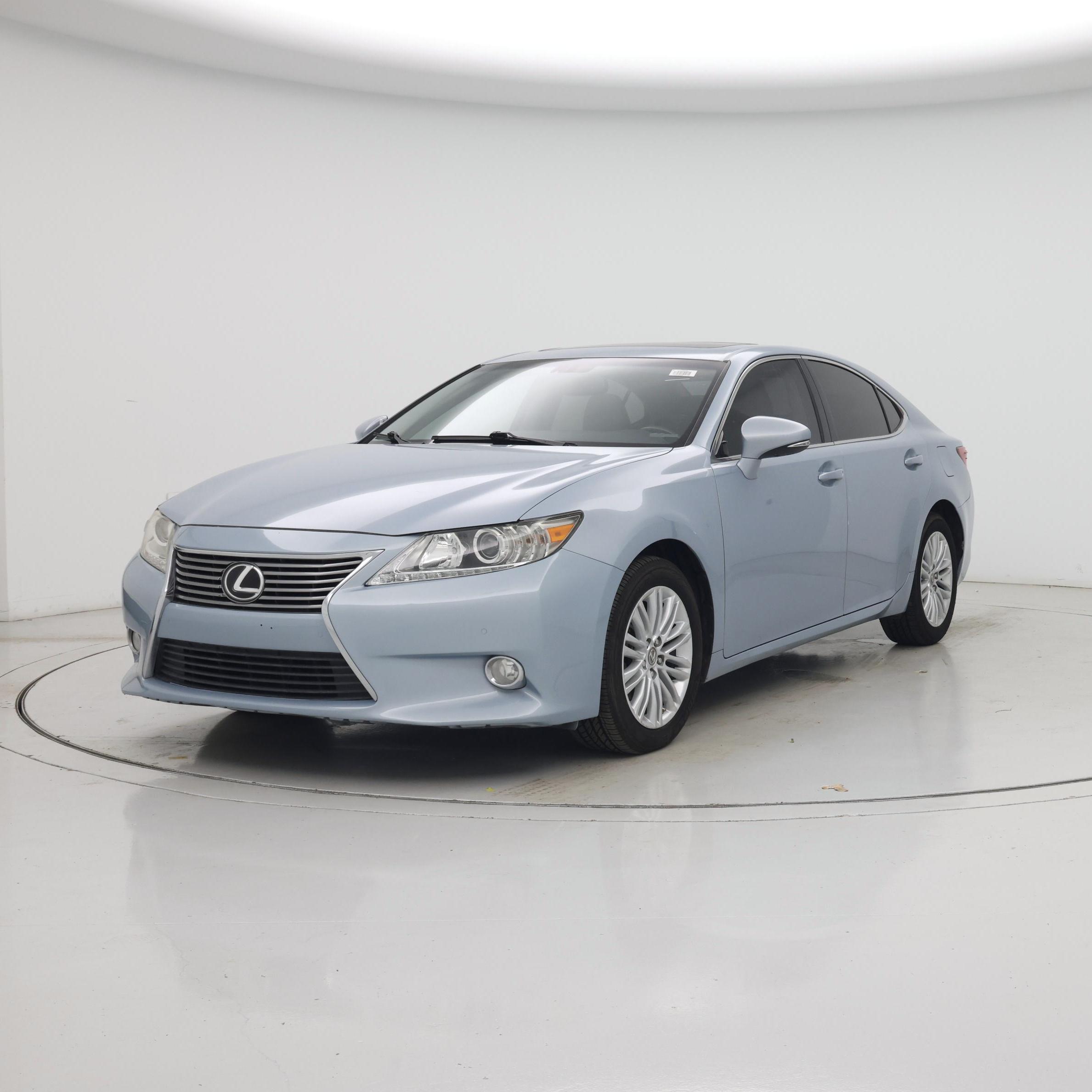 Thumbnail: 2014 Lexus ES - 4