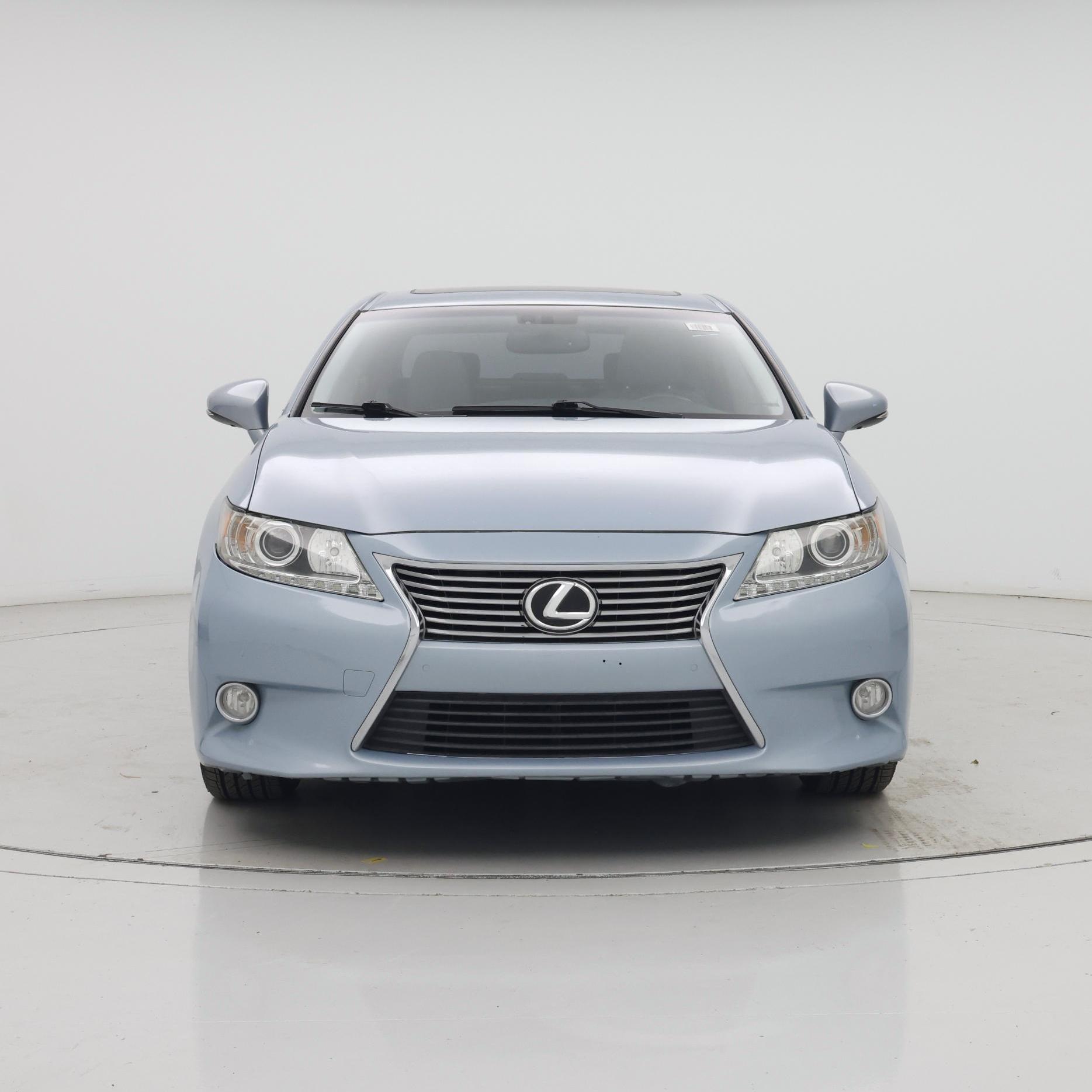 Thumbnail: 2014 Lexus ES - 5