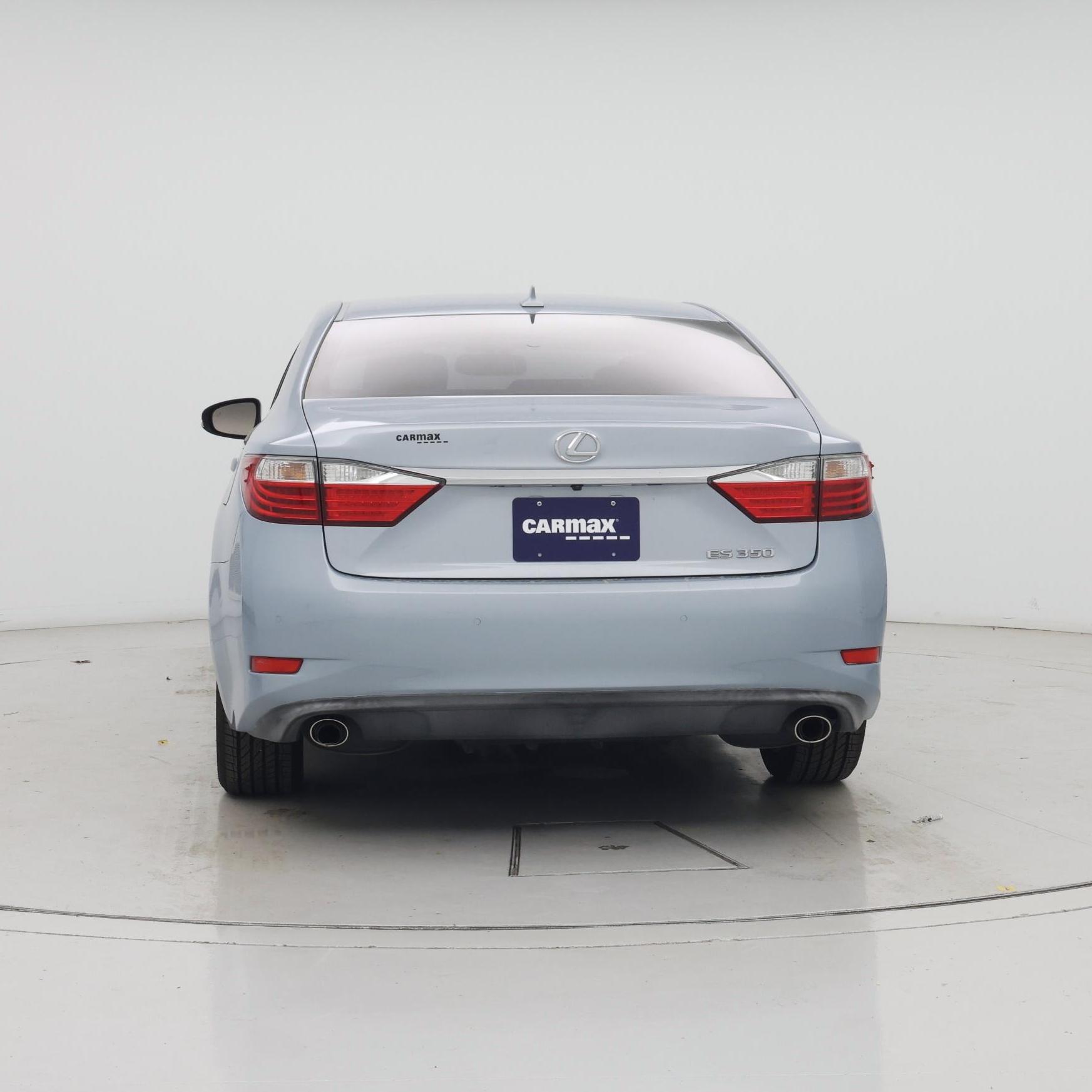 Thumbnail: 2014 Lexus ES - 6