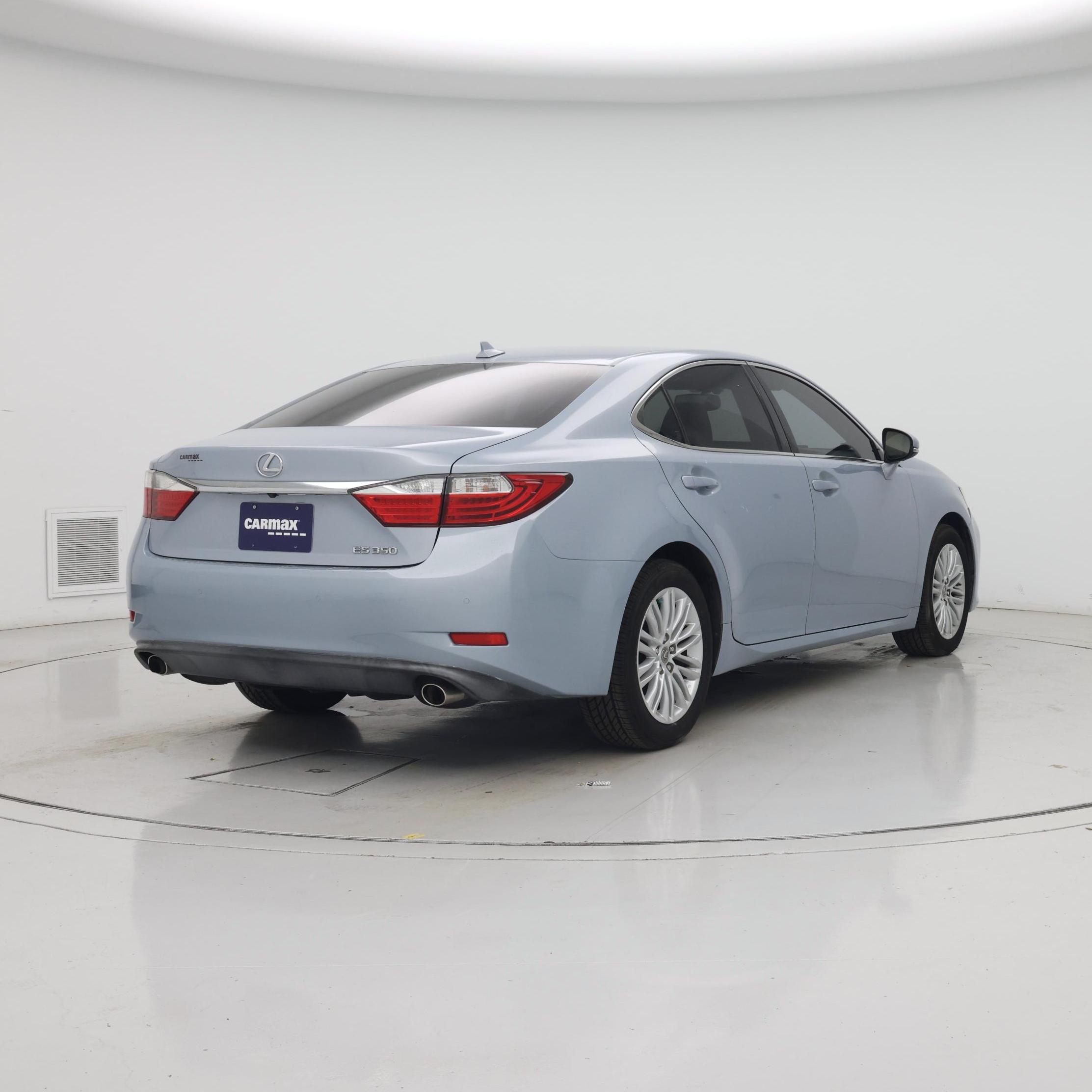 Thumbnail: 2014 Lexus ES - 8