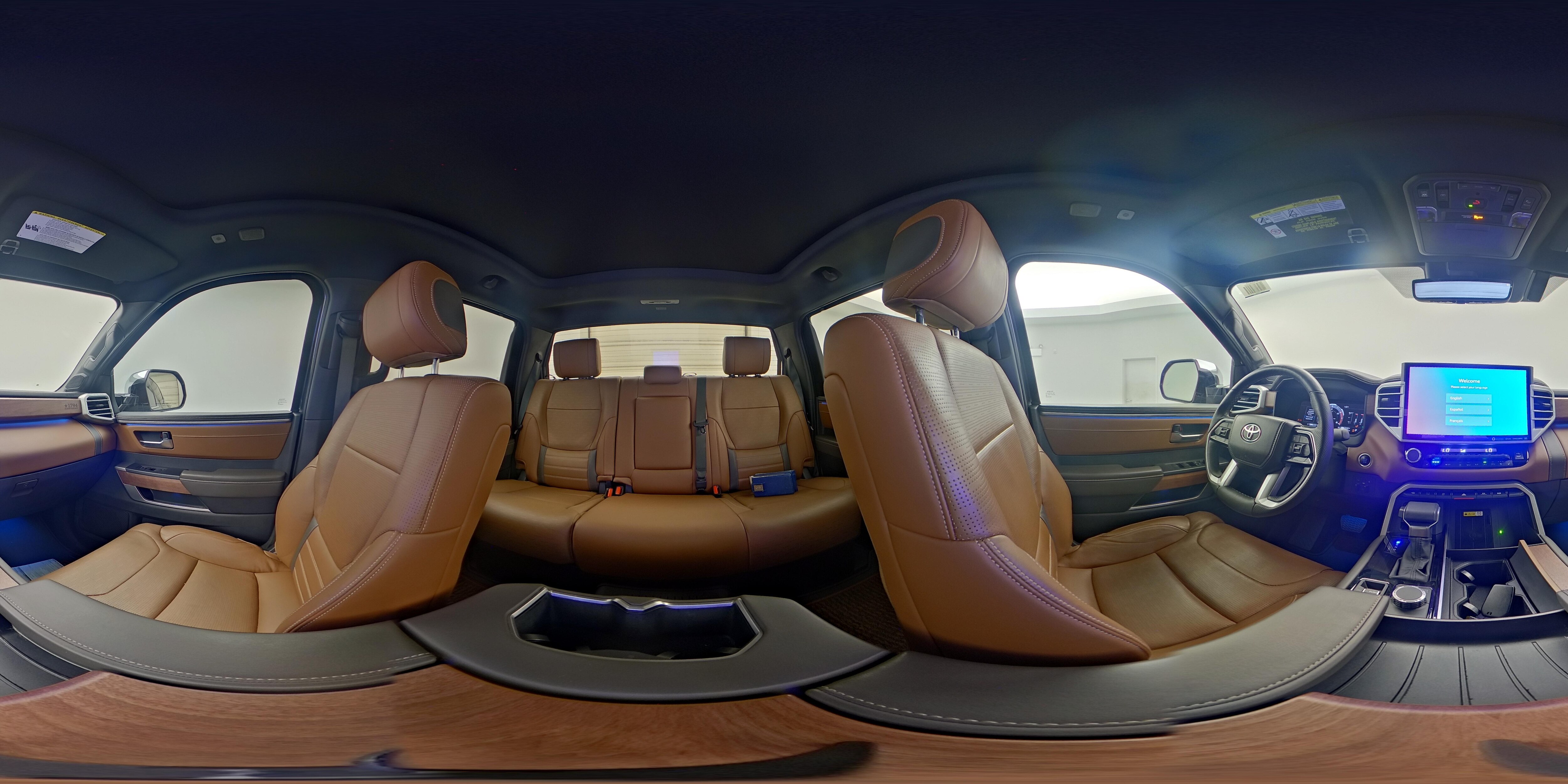 2022 Toyota Tundra 1794 Edition - Photo 25