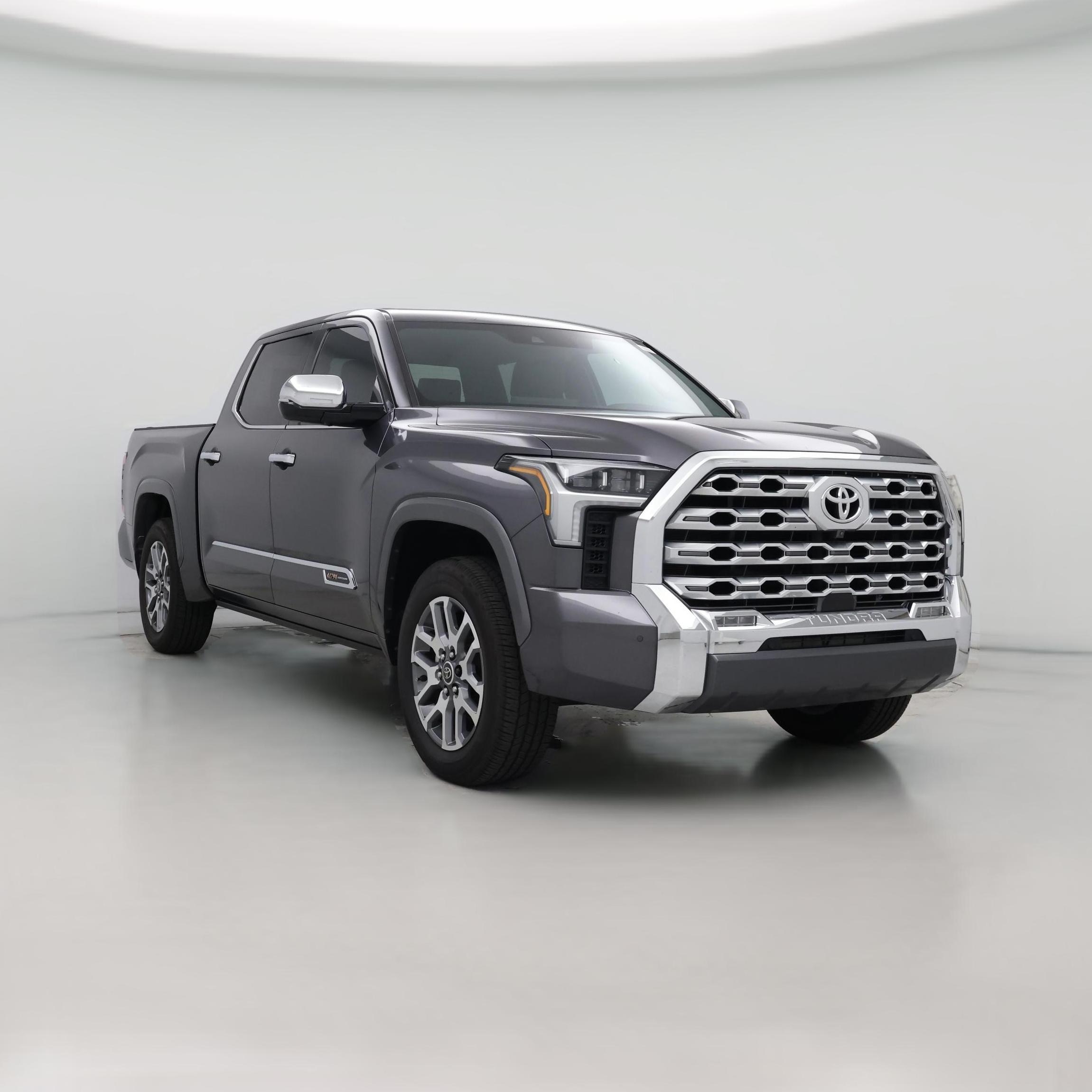 Thumbnail: 2022 Toyota Tundra - 1