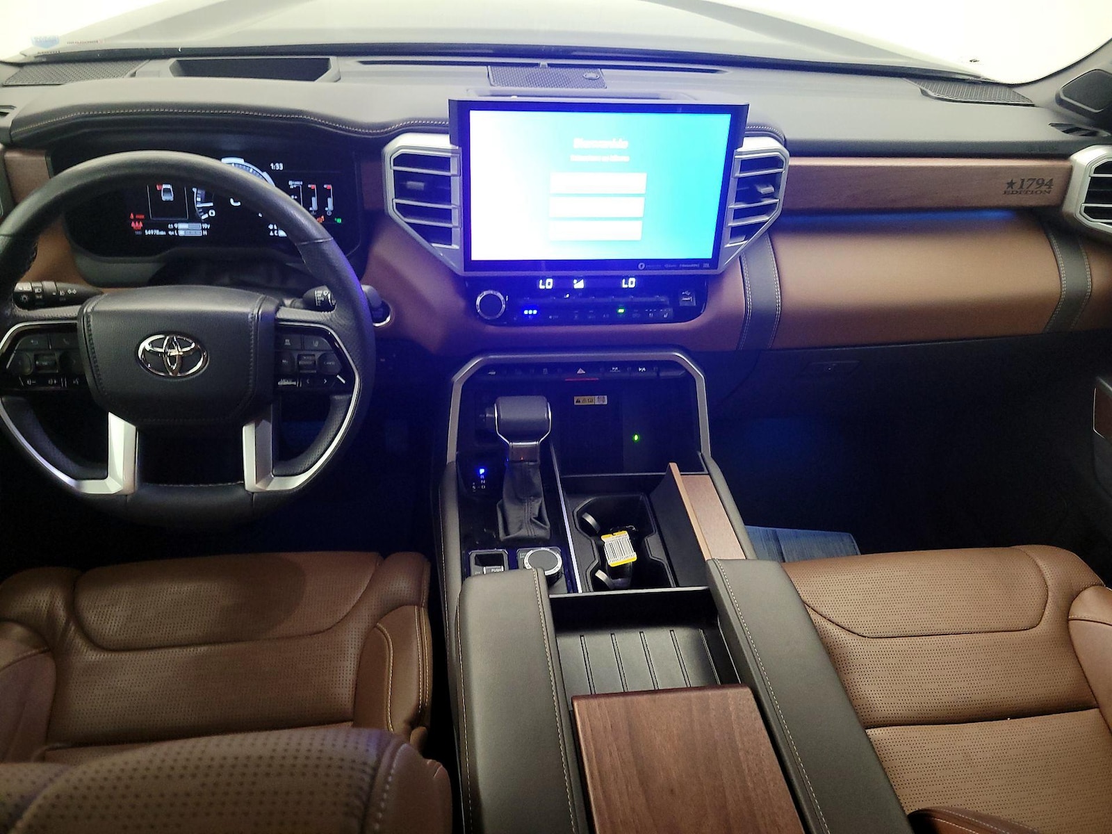 2022 Toyota Tundra 1794 Edition - Photo 10