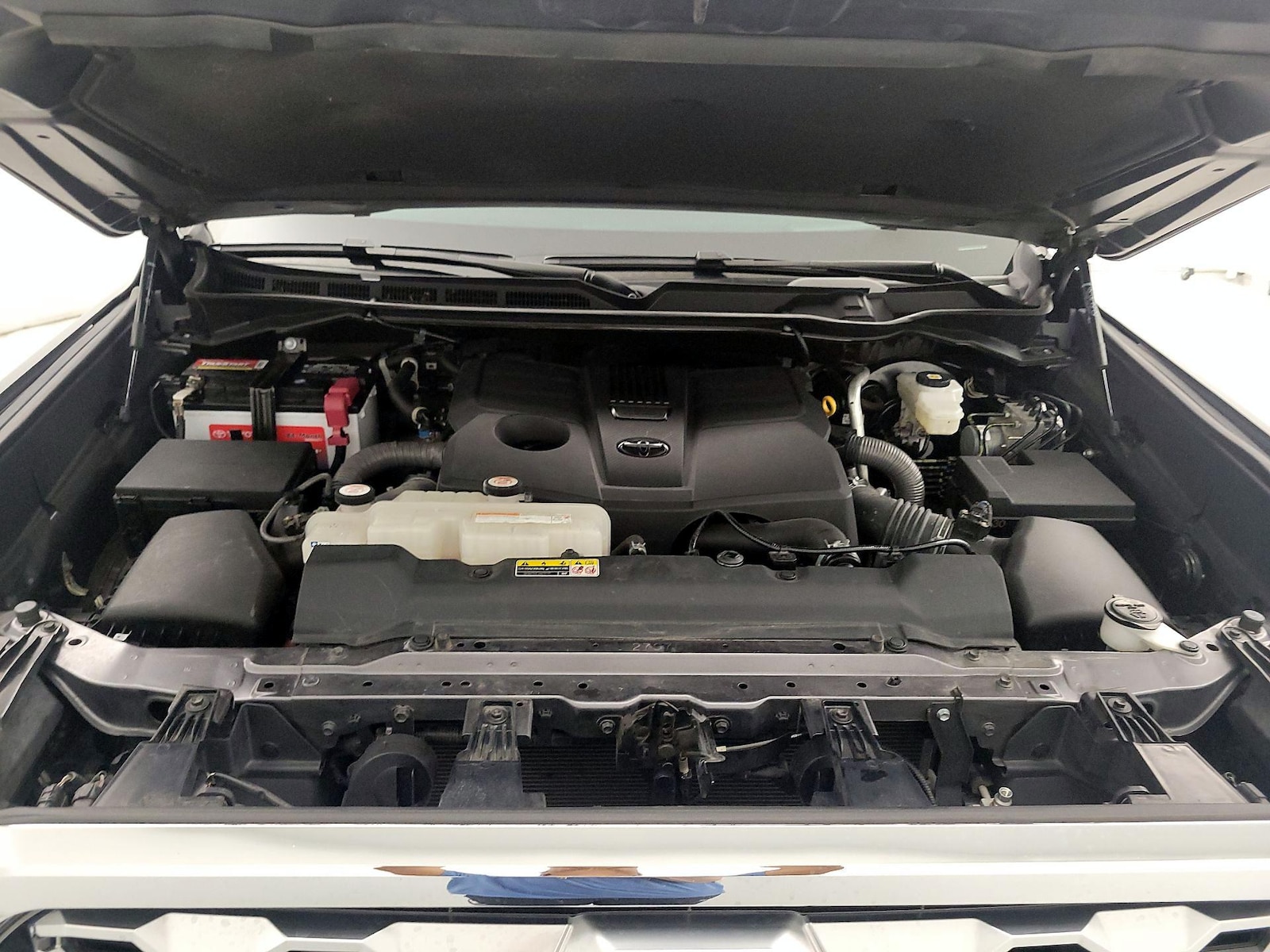2022 Toyota Tundra 1794 Edition - Photo 23