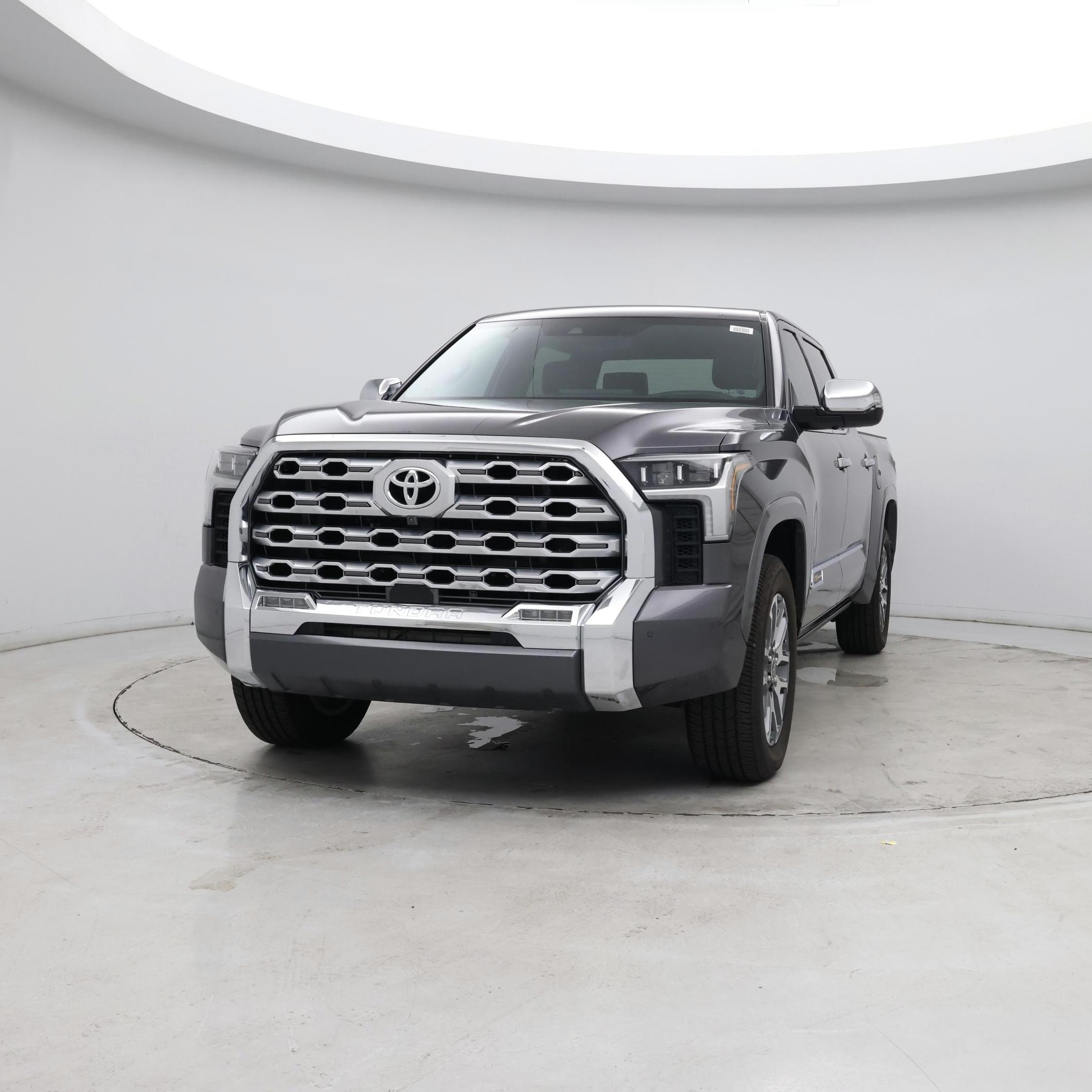 Thumbnail: 2022 Toyota Tundra - 4