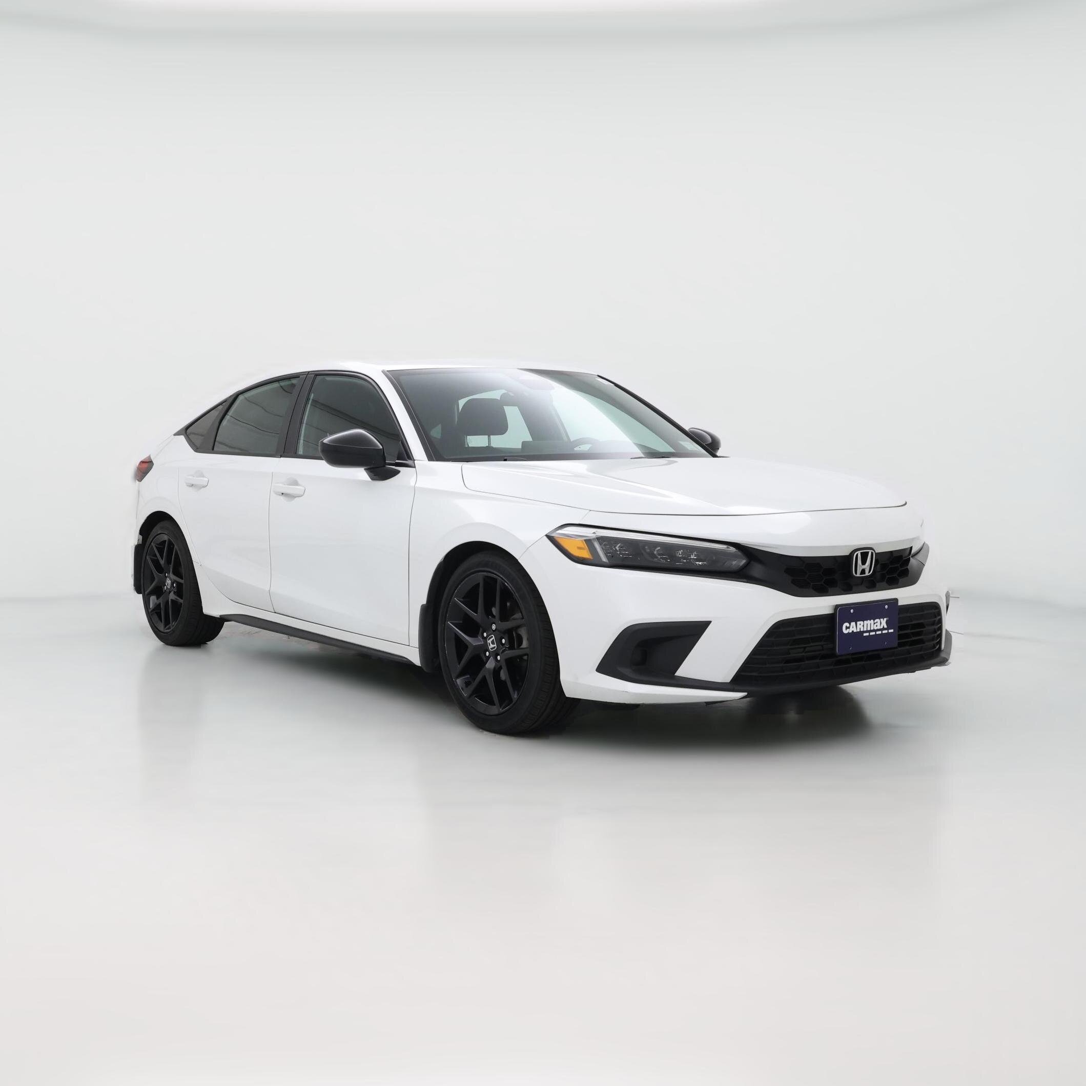 Thumbnail: 2024 Honda Civic - 1
