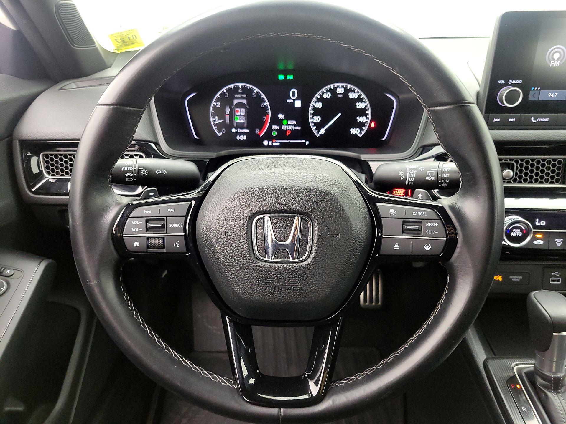 Thumbnail: 2024 Honda Civic - 10