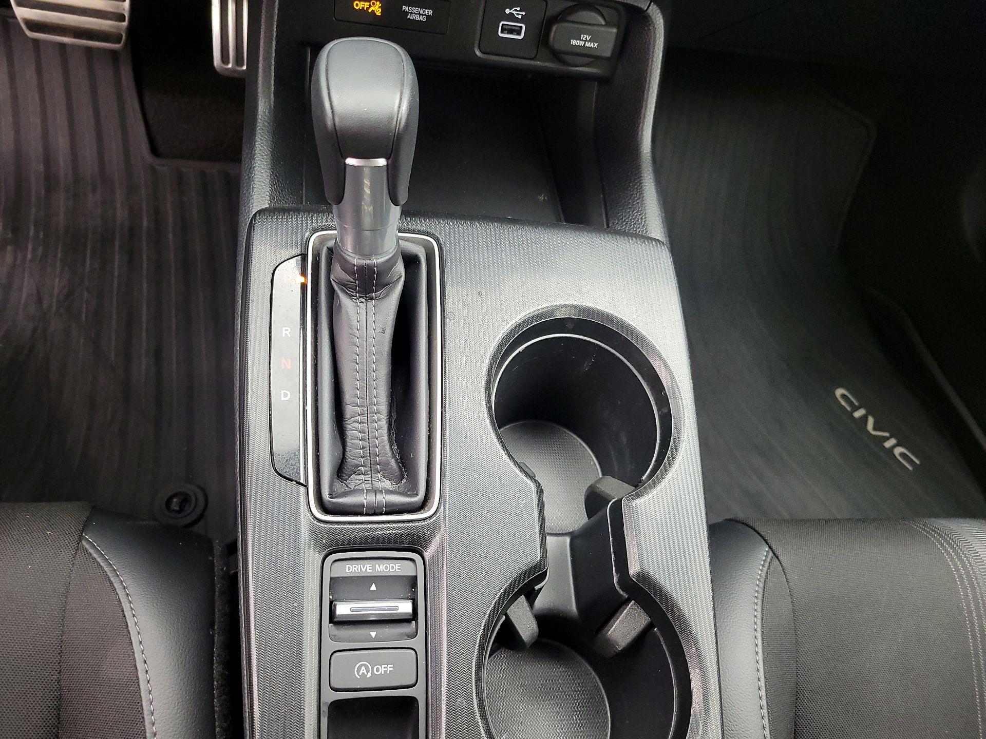 Thumbnail: 2024 Honda Civic - 17
