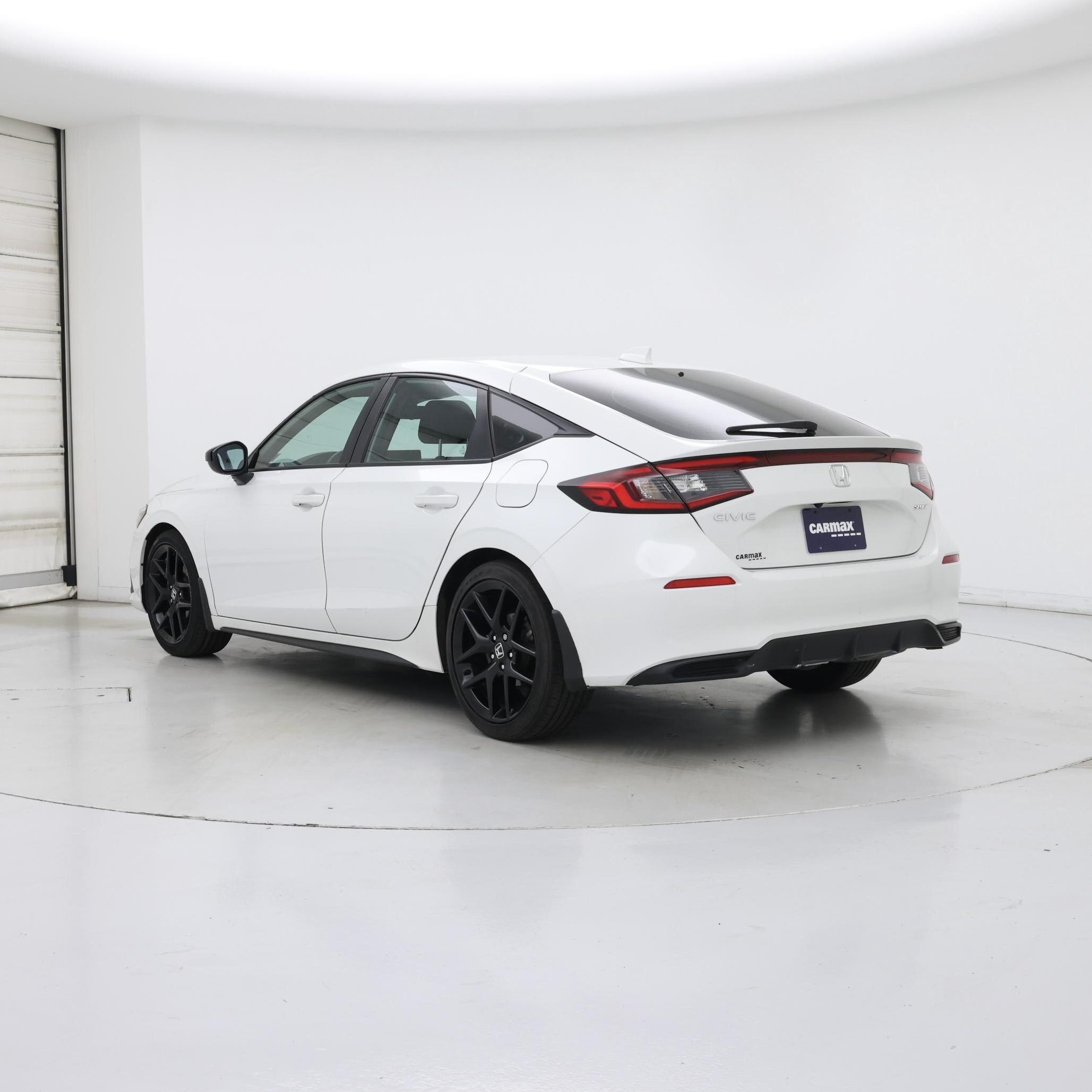 Thumbnail: 2024 Honda Civic - 2