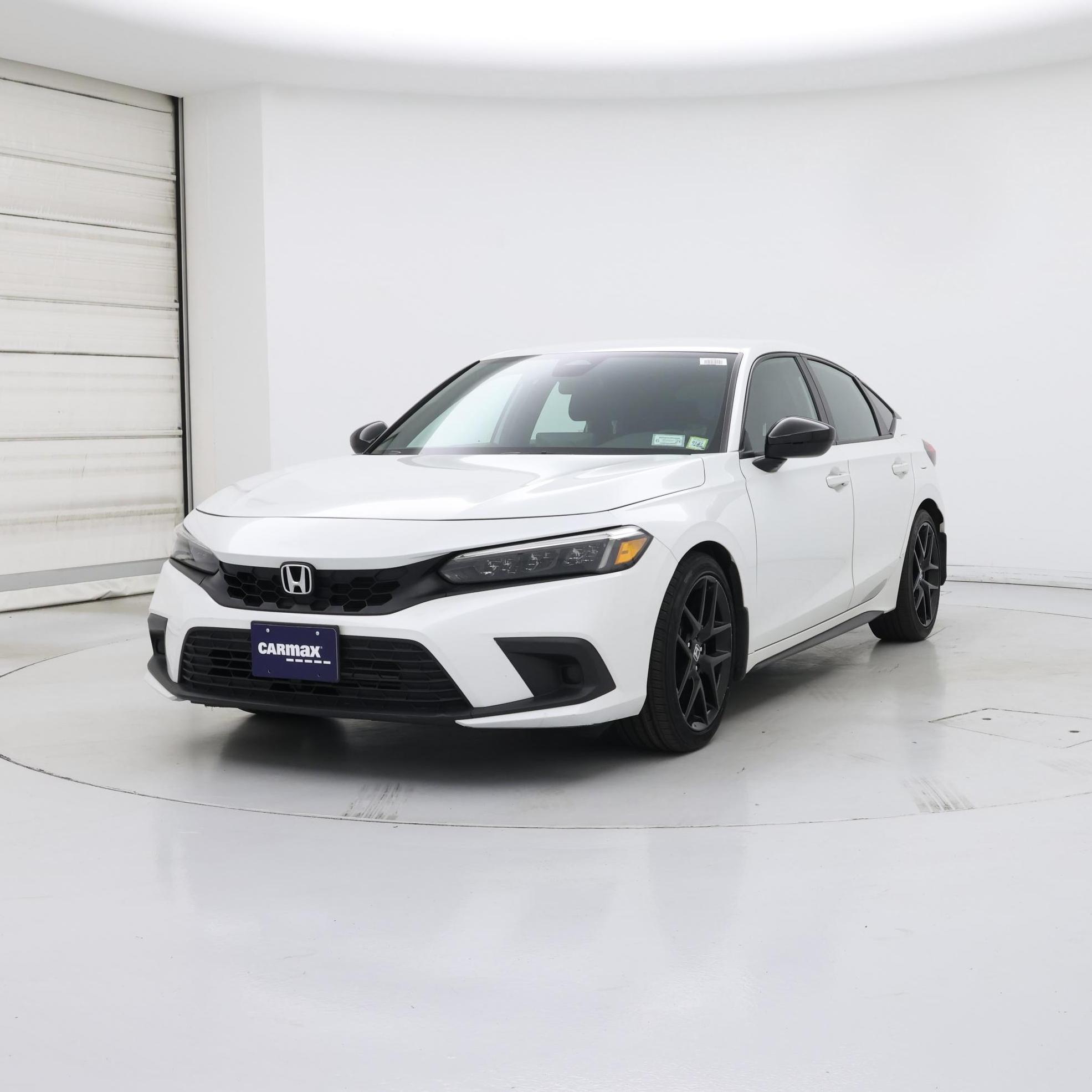 Thumbnail: 2024 Honda Civic - 4