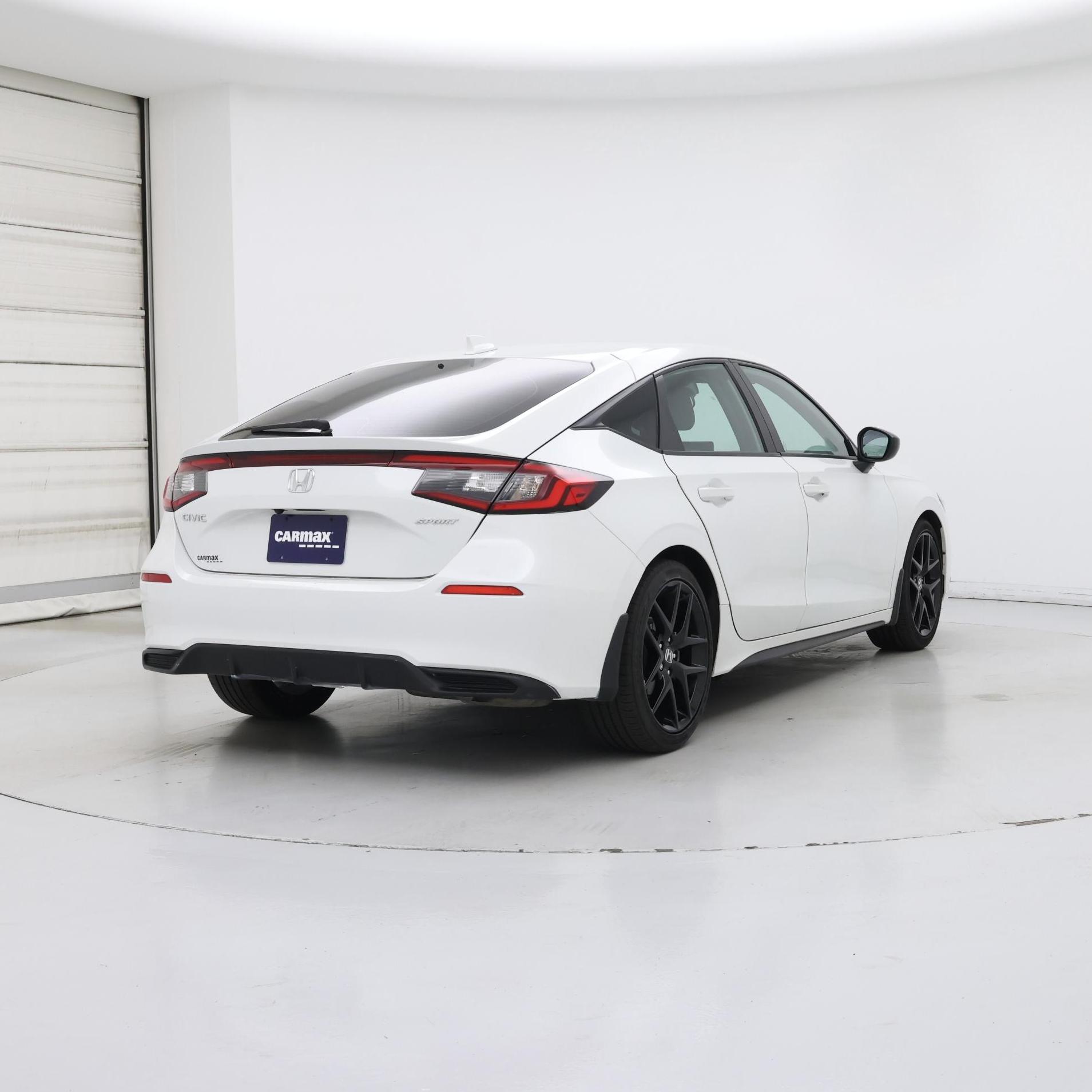 Thumbnail: 2024 Honda Civic - 8