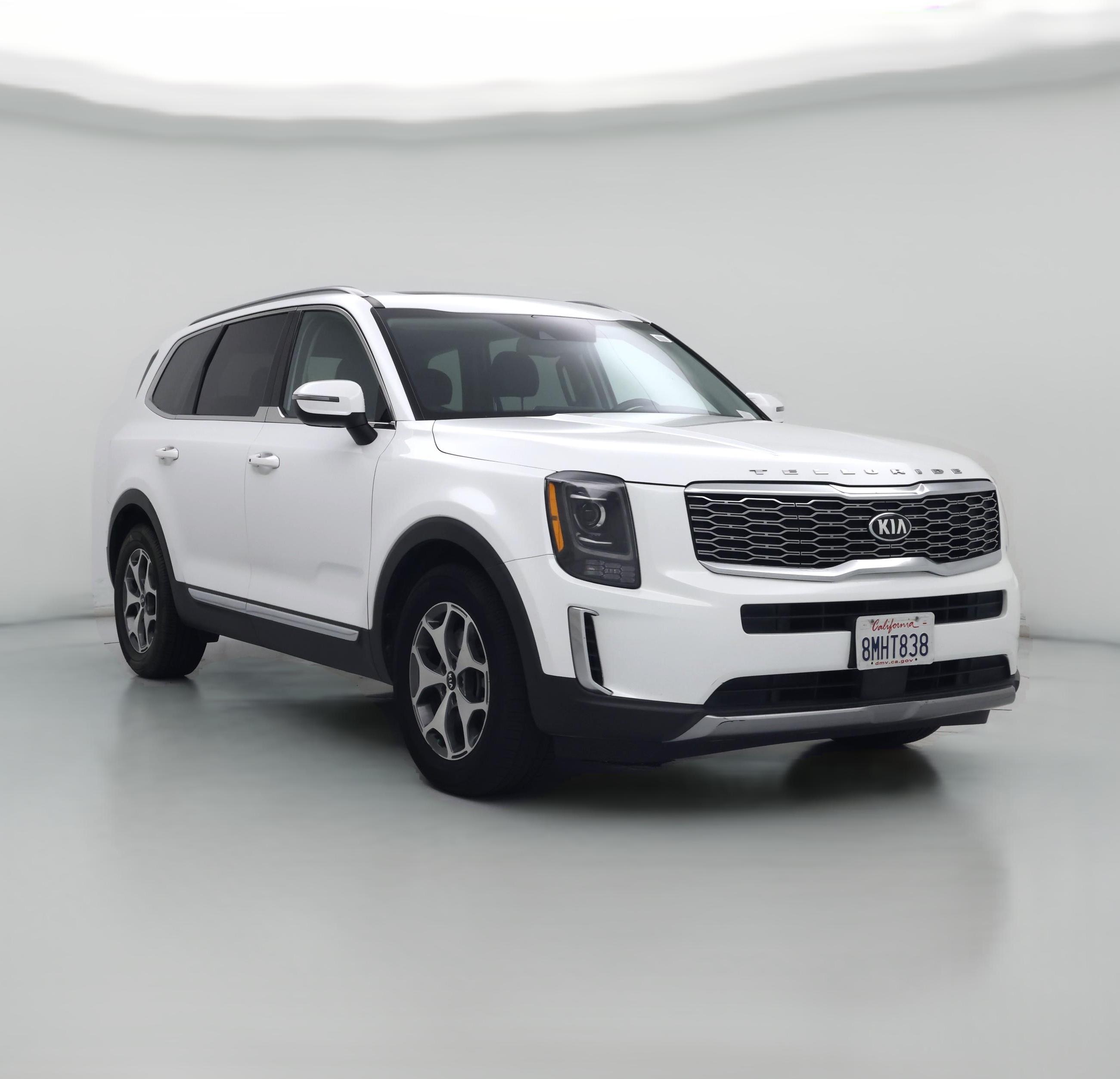 Thumbnail: 2020 Kia Telluride - 1