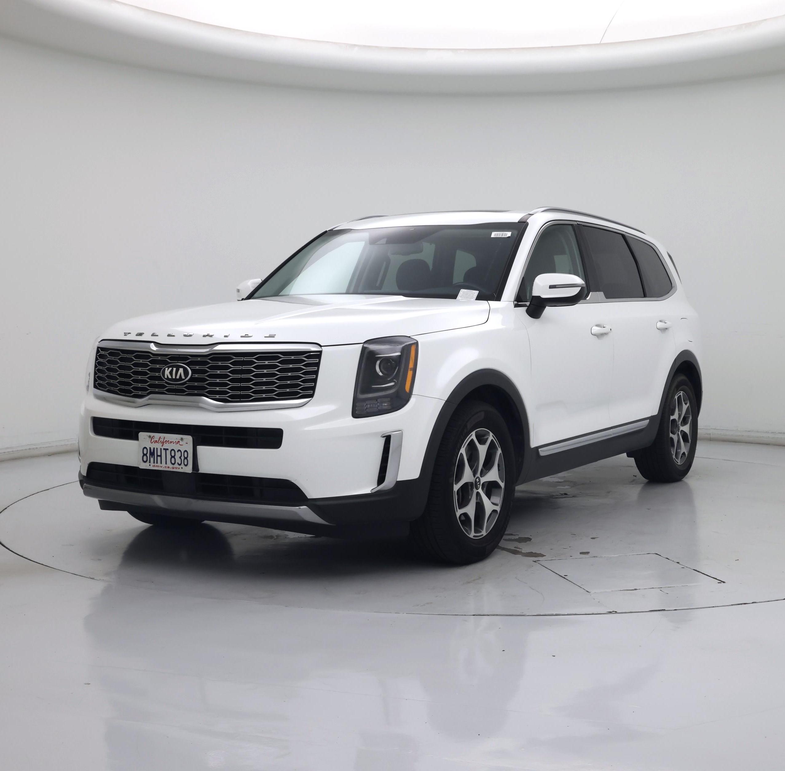 Thumbnail: 2020 Kia Telluride - 4