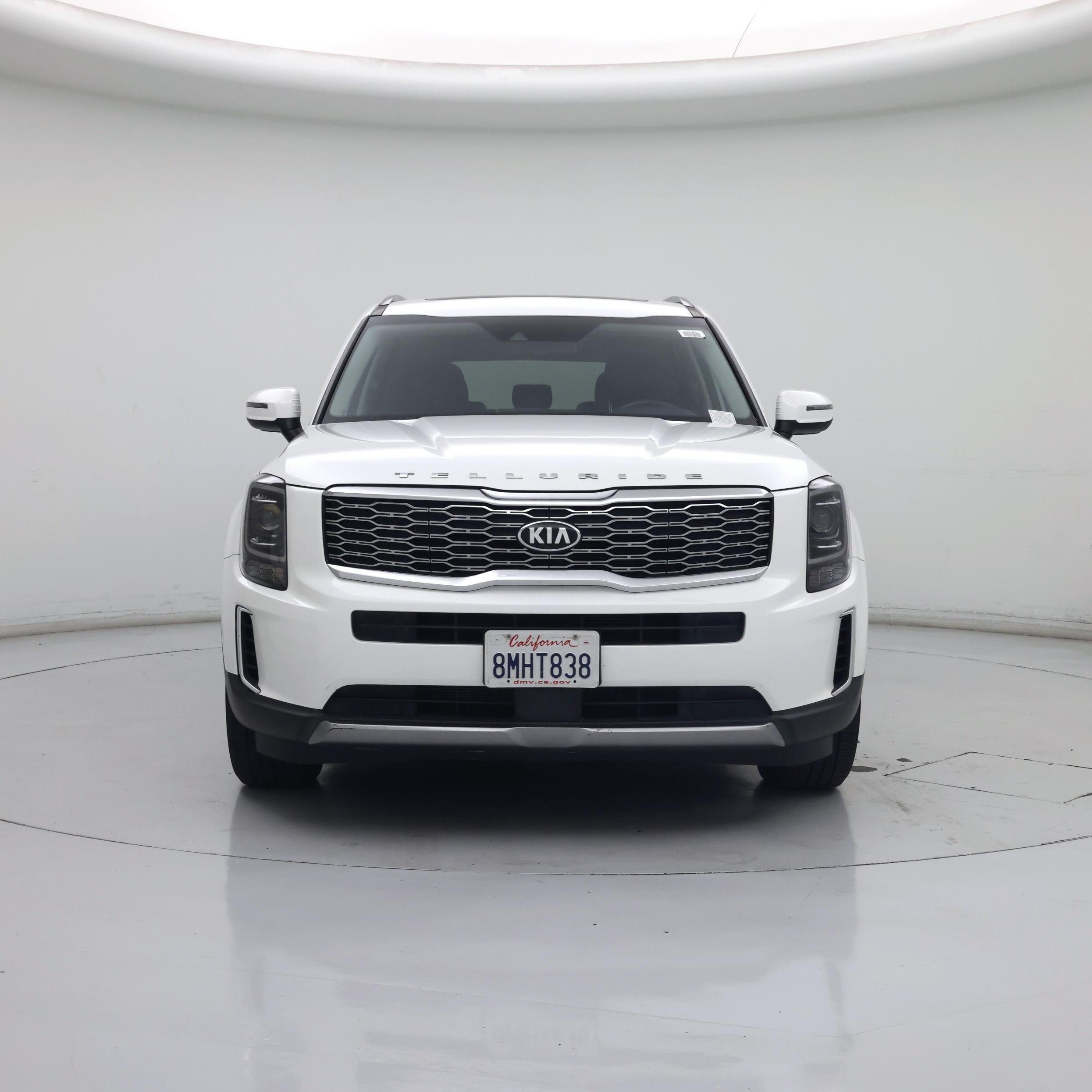 Thumbnail: 2020 Kia Telluride - 5