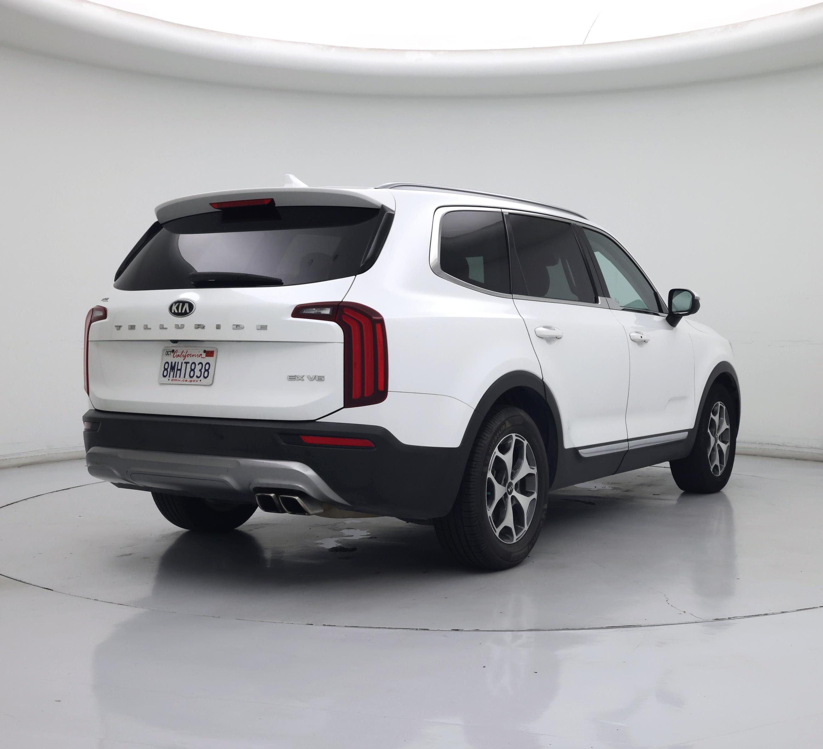 Thumbnail: 2020 Kia Telluride - 8