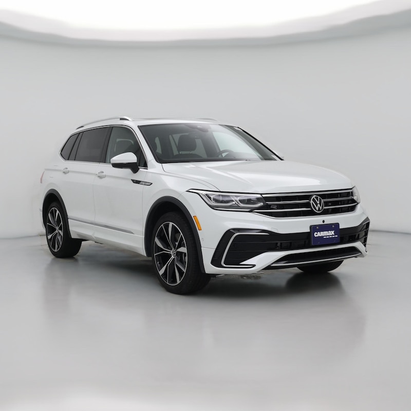 2022 Volkswagen Tiguan SEL R-Line