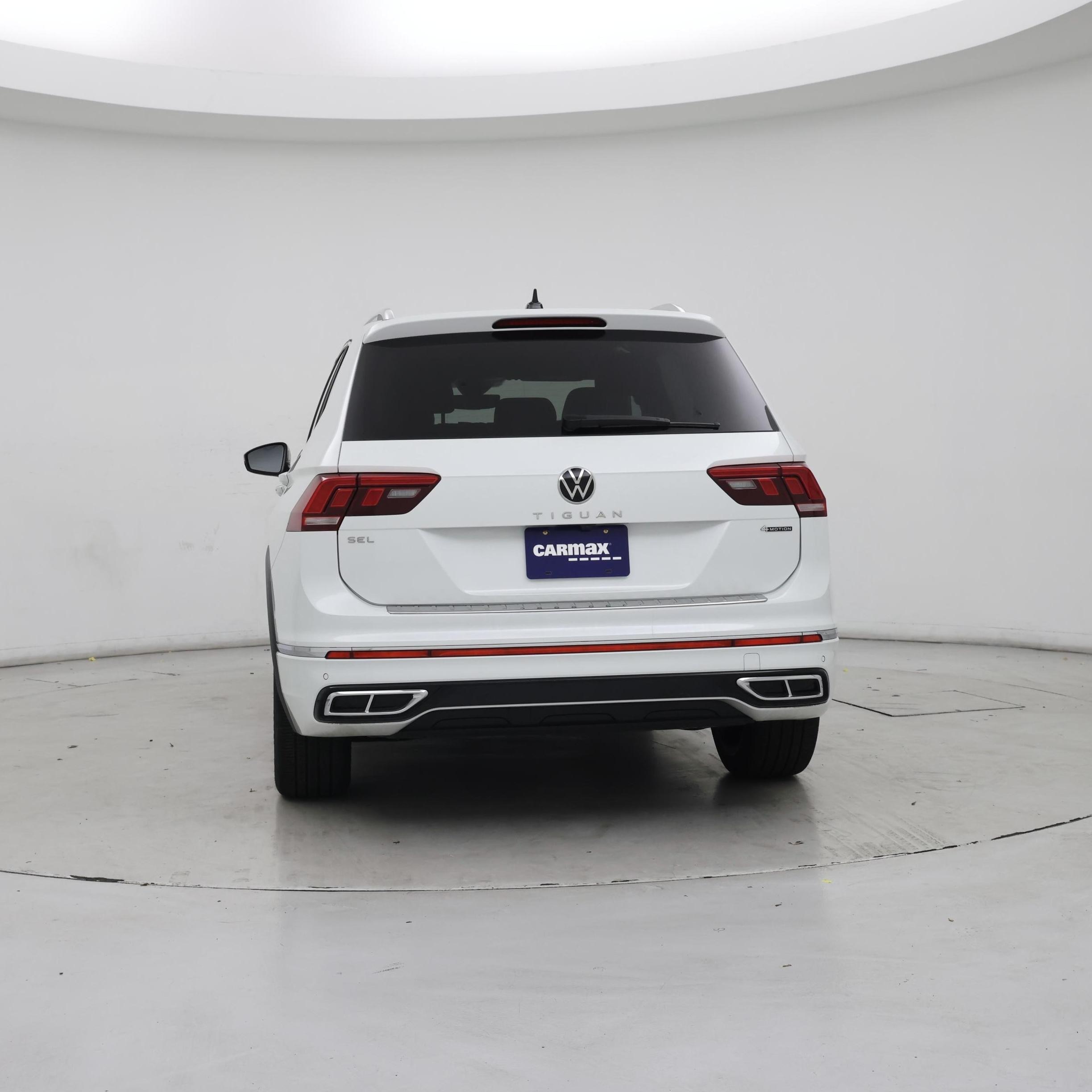 Thumbnail: 2022 Volkswagen Tiguan - 6