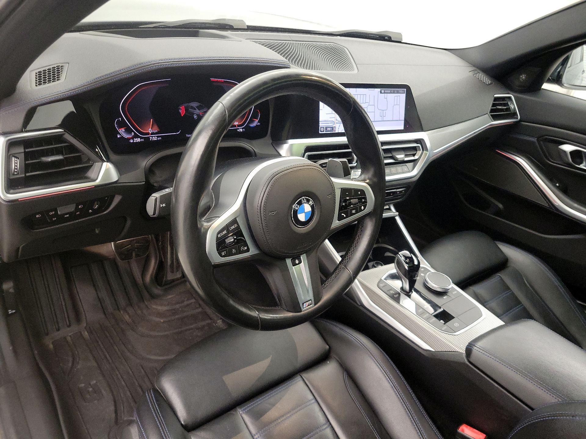 Thumbnail: 2019 BMW 3 Series - 9