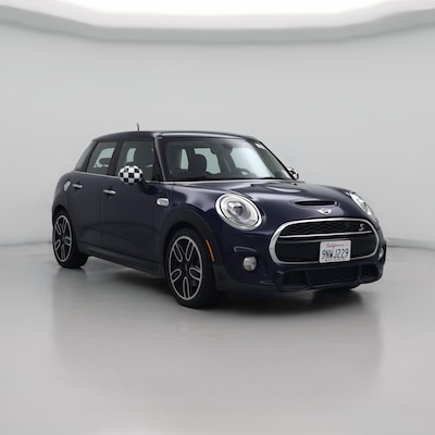 2018 Mini Cooper Hardtop S