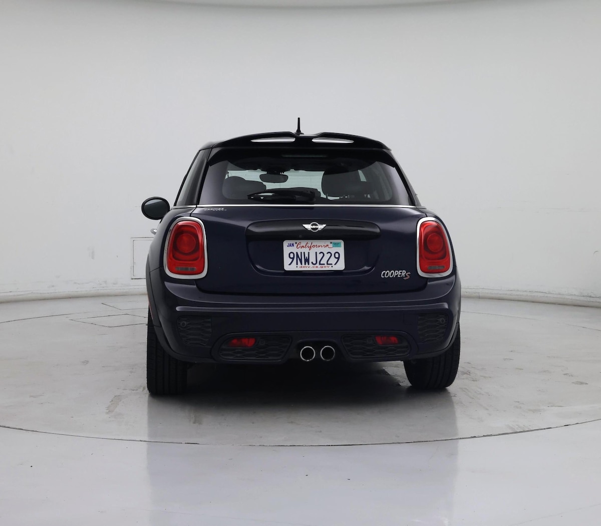 Rear
